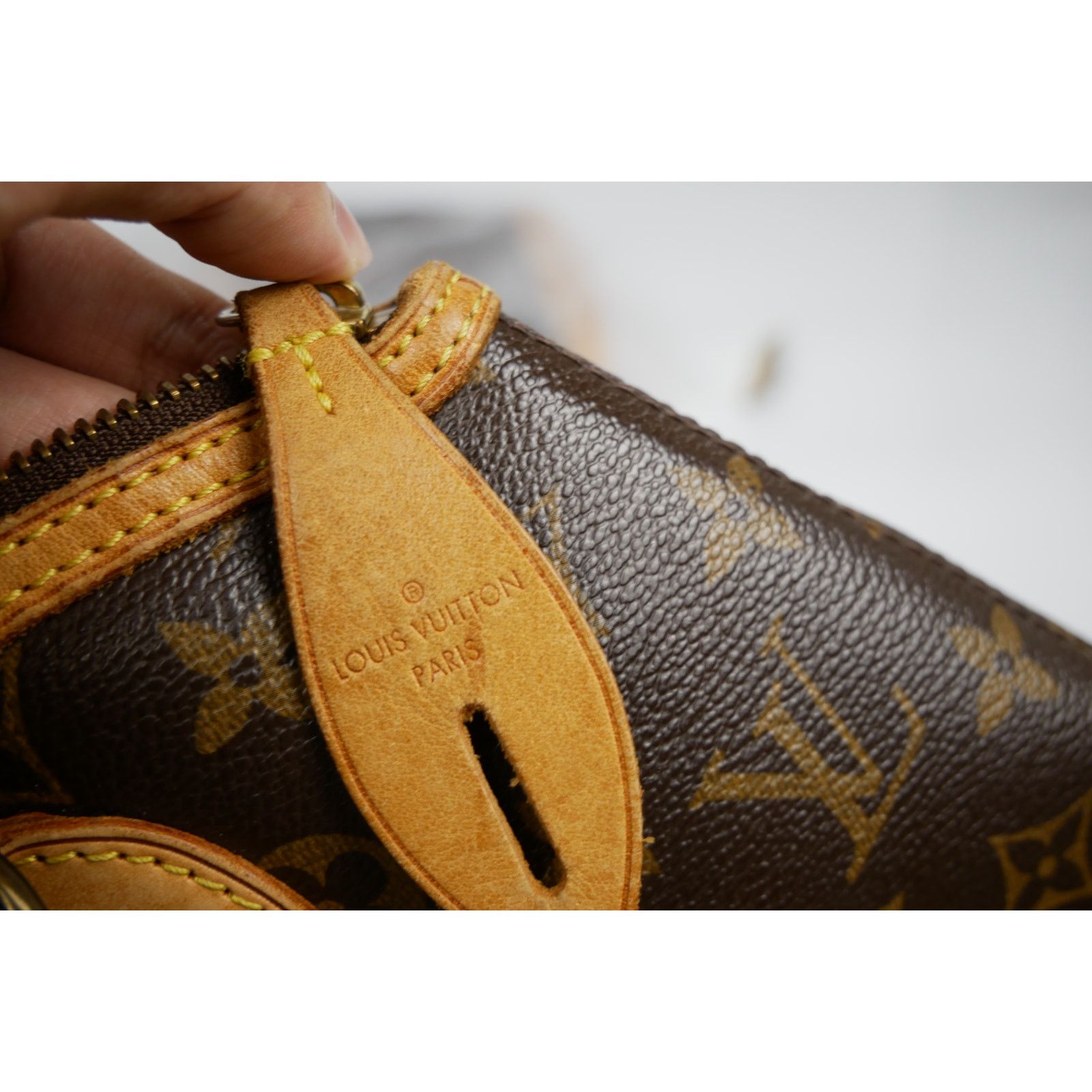 Louis Vuitton Louis Vuitton Monogram Lockit PM Size ONE SIZE - 13 Thumbnail