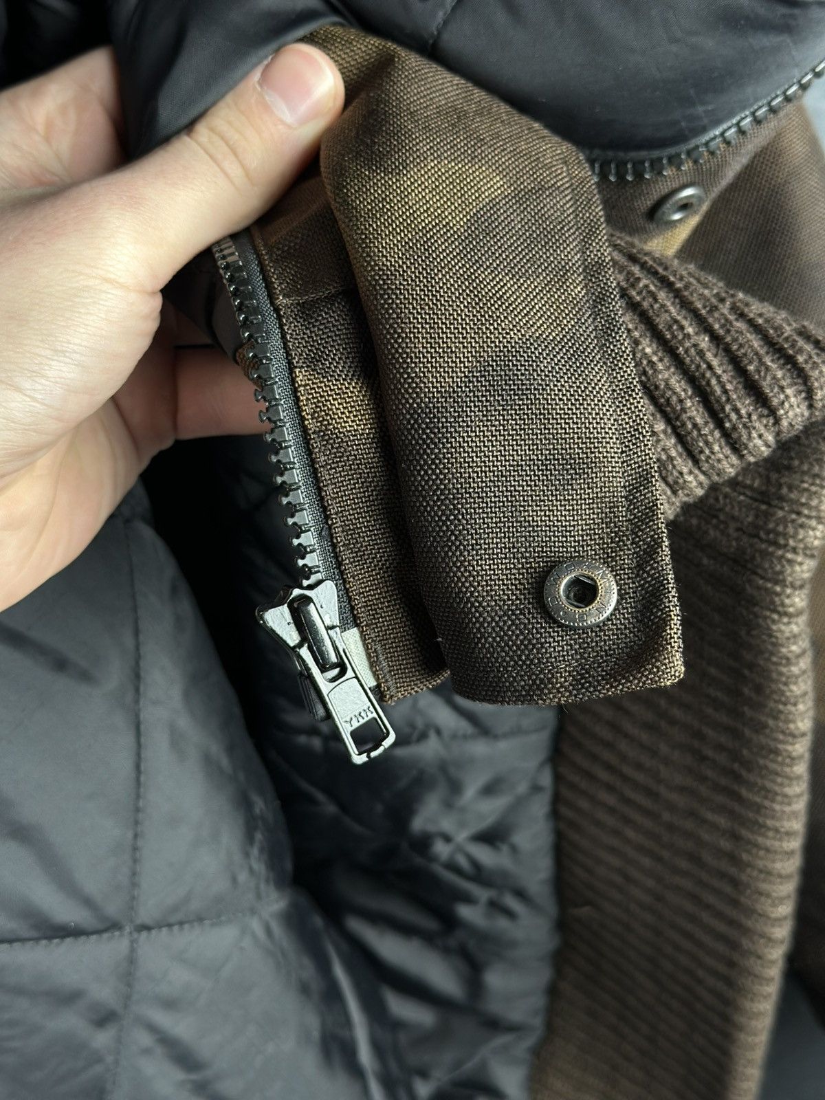 Carhartt × Vintage Vintage Carhartt Cordura Jacket Camo Men’s Size US XL / EU 56 / 4 - 14 Thumbnail