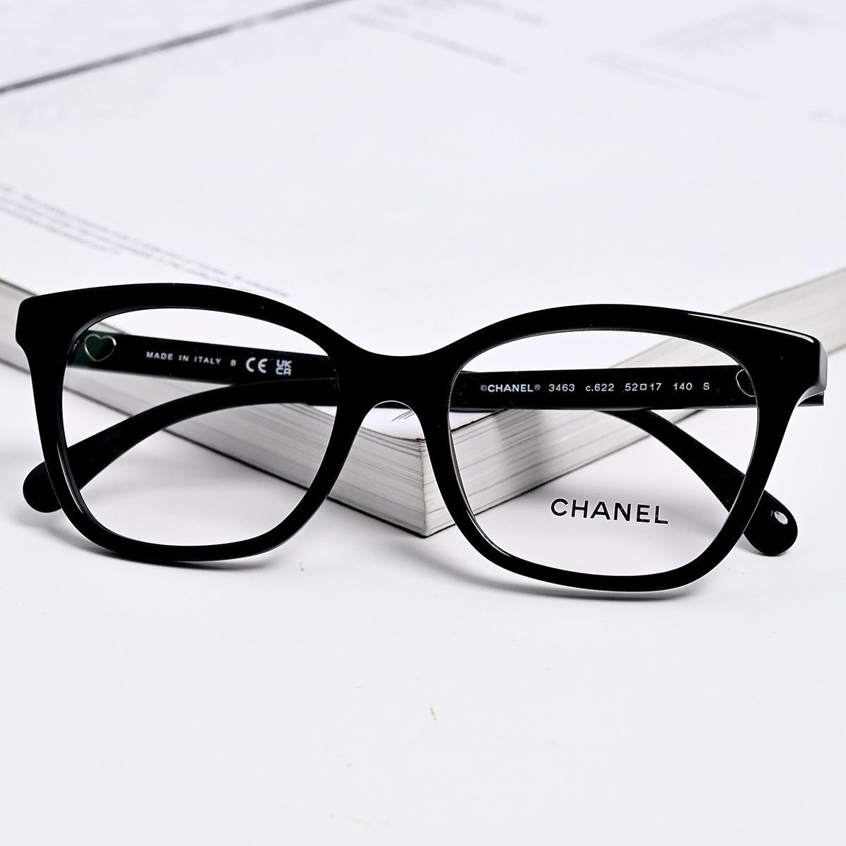 Chanel CHANEL 0CH3463 GLASSES Size ONE SIZE - 11 Thumbnail