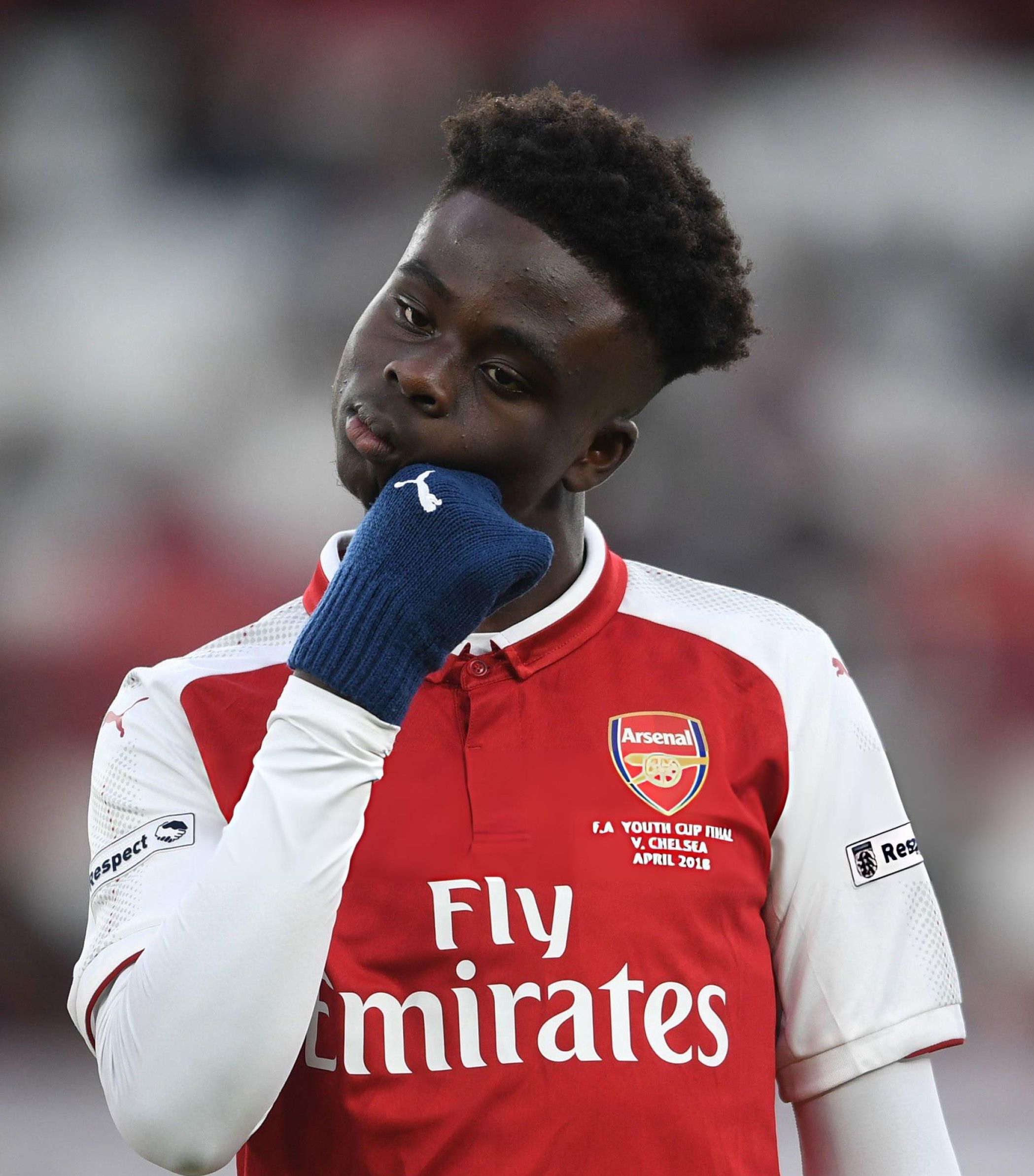 Puma Arsenal 2017/18 Size US L / EU 52-54 / 3 - 6 Thumbnail