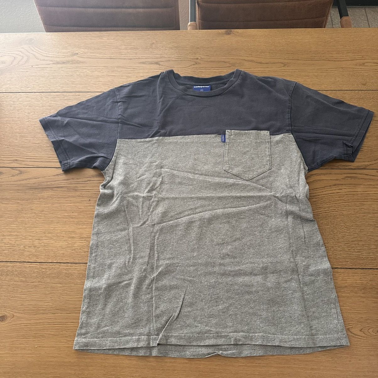 Other Lafayette Cut/ Sew Heavy Tee Size US L / EU 52-54 / 3 - 1 Preview