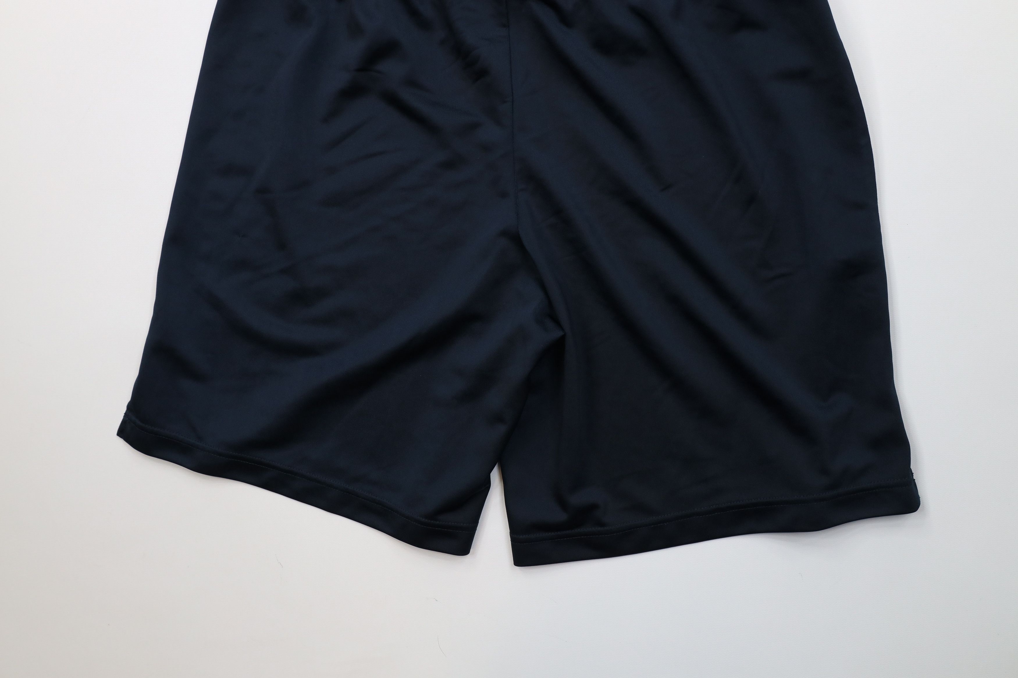 Nike Vintage Y2K Nike Travis Scott Mini Swoosh Basketball Shorts Size 30" / US 8 / IT 44 - 11 Thumbnail