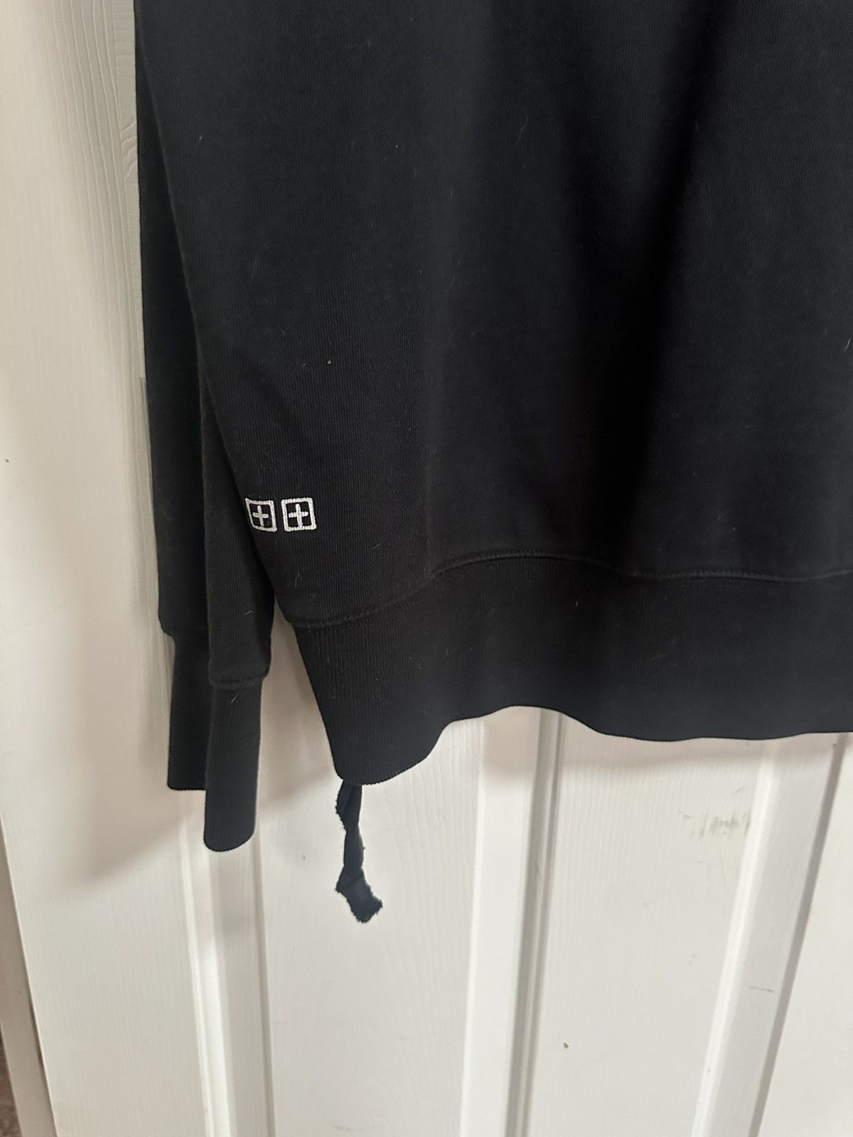 Ksubi Ksubi Logo Hoodie Size US M / EU 48-50 / 2 - 4 Thumbnail