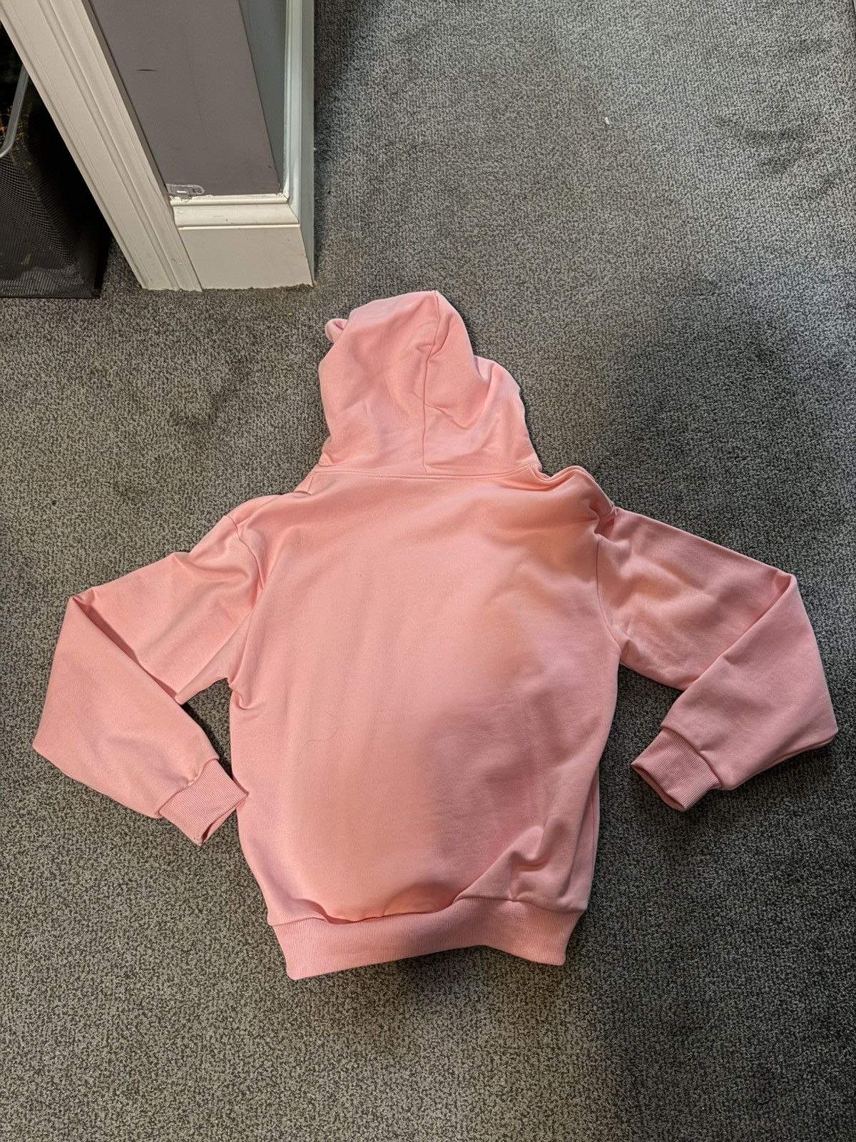 Praying PRAYING Exclusive Pink Butterfly Hoodie Men’s Size Small Size US S / EU 44-46 / 1 - 2 Thumbnail