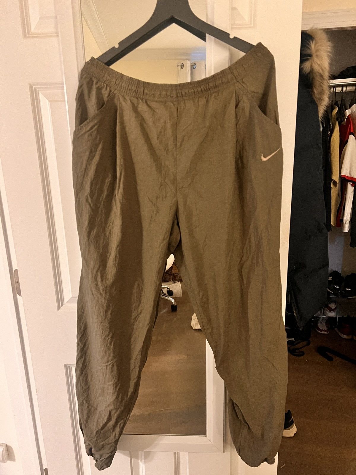 Nike Vintage Nike Custom Track Pants Size US 38 / EU 54 - 1 Thumbnail