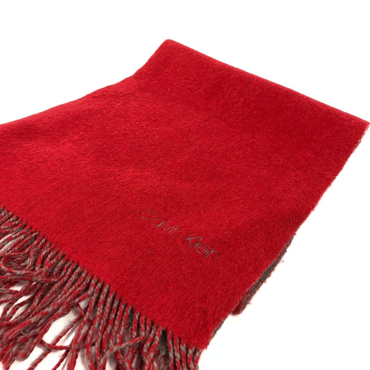 Calvin Klein Calvin Klein Scarf / Muffler / Neckwear FS069 Size ONE SIZE - 3 Thumbnail