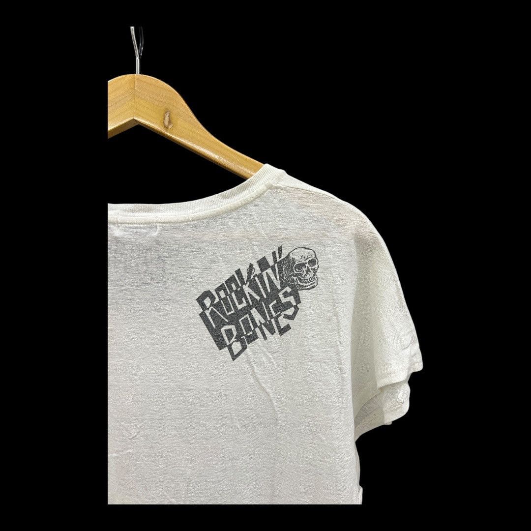 Designer × Hysteric Glamour × Japanese Brand HYSTERIC GLAMOUR ROCKIN BONES X THE CRAMPS SHIRT Size ONE SIZE - 8 Thumbnail