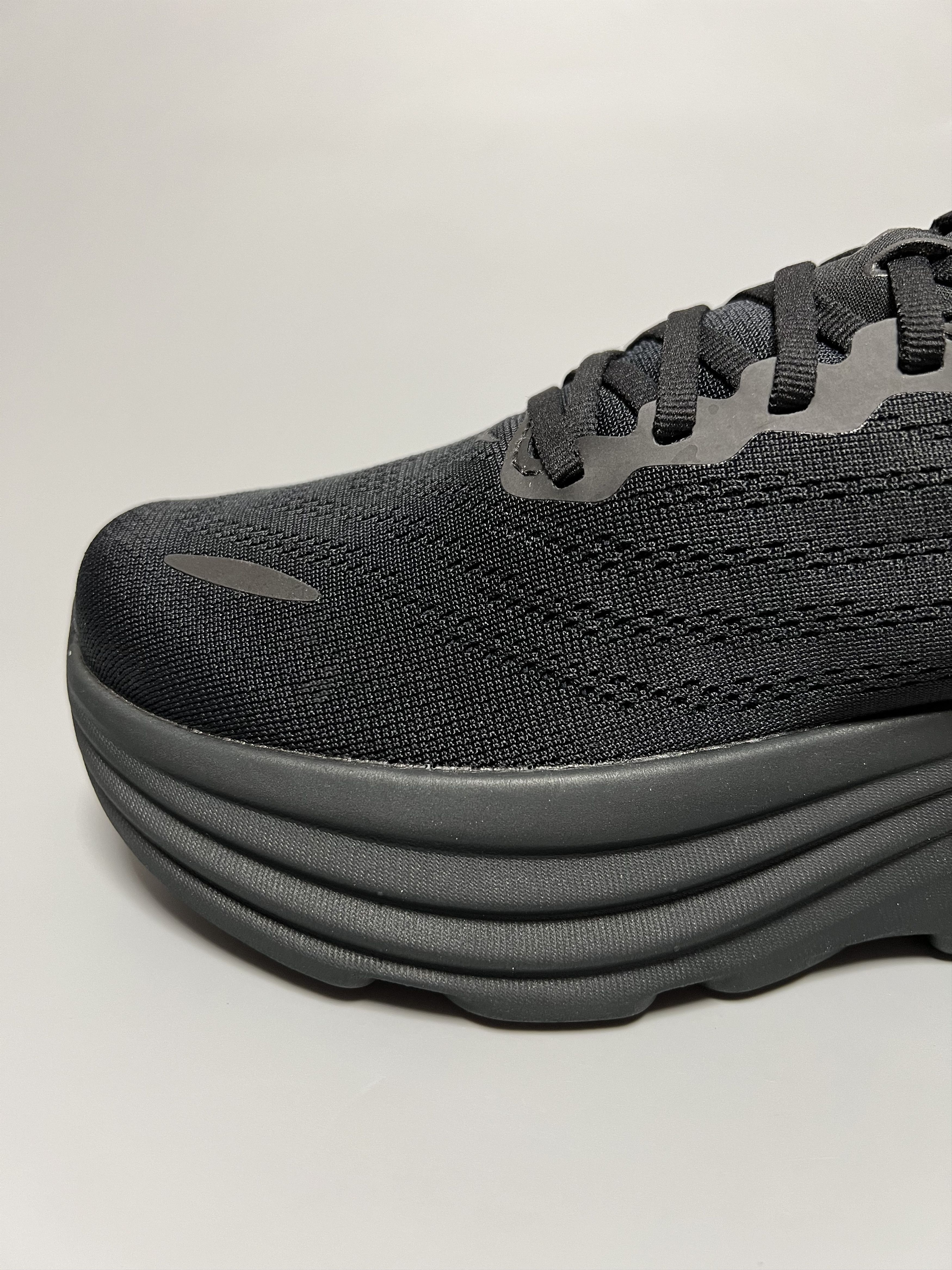 Hoka 4E Hoka One One Bondi 8 X-Wide Men's Running Shoes Walking Size US 9.5 / EU 42-43 - 11 Thumbnail