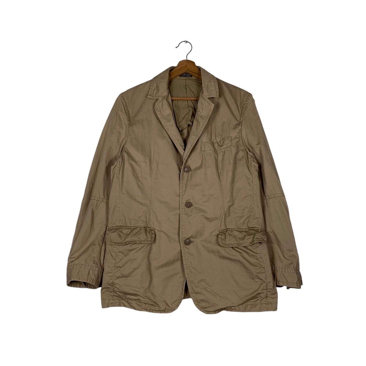 Japanese Brand HARVARD Boston Casual Jacket #1428-C64 Size US M / EU 48-50 / 2 - 1 Thumbnail
