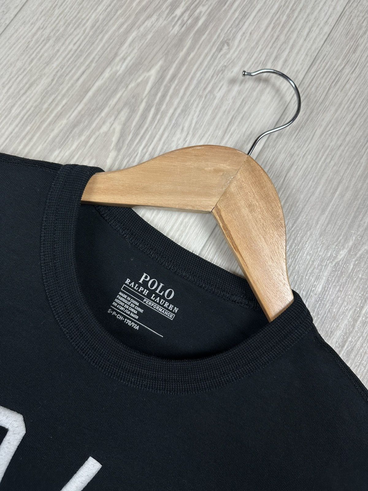 Polo Ralph Lauren Polo Player Ralph Lauren Big Logo Sweatshirt Size S Size US S / EU 44-46 / 1 - 6 Thumbnail