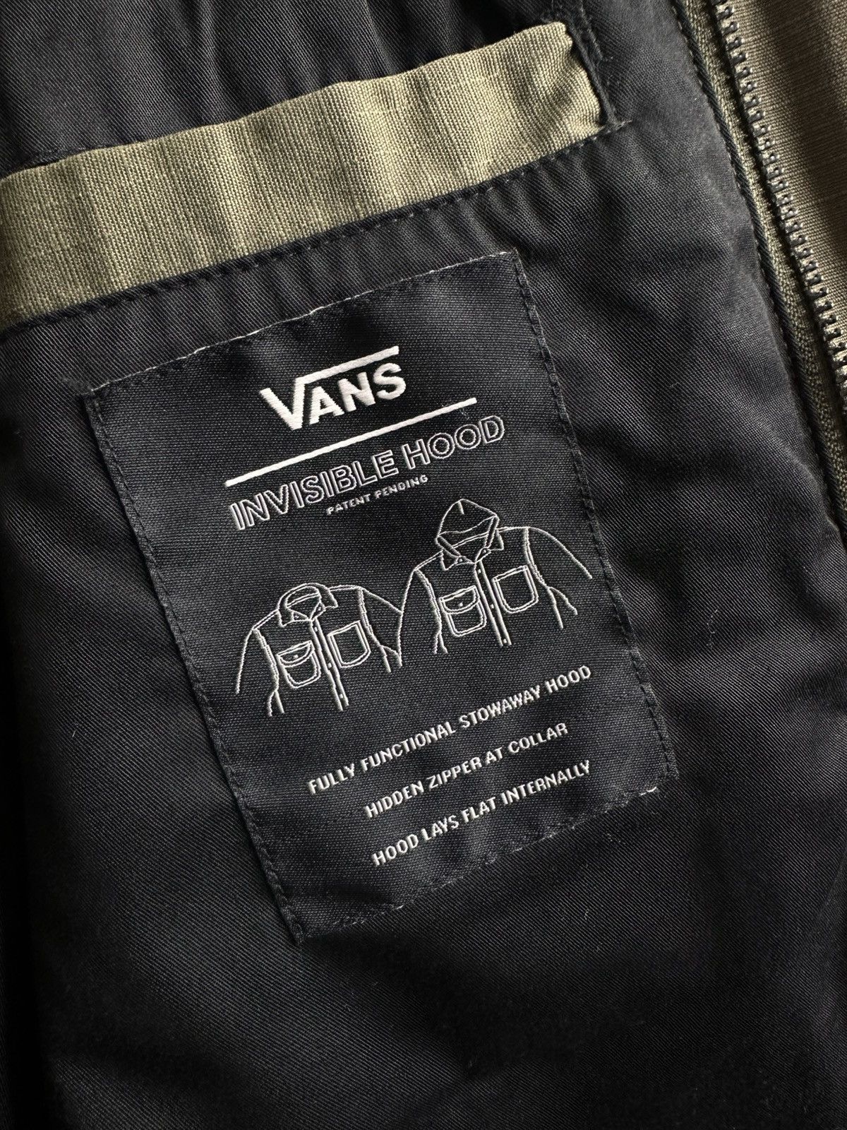 Vans Vans Jacket Streetwear Size US S / EU 44-46 / 1 - 9 Thumbnail