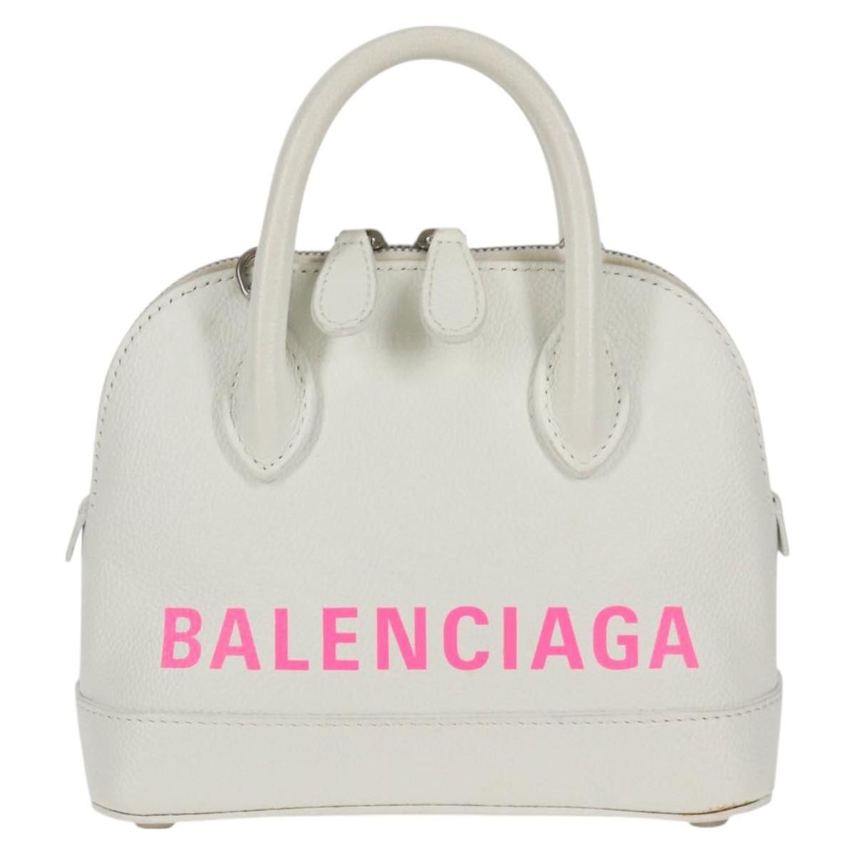 Balenciaga Balenciaga Ville Top Handle handbag Size ONE SIZE - 1 Thumbnail