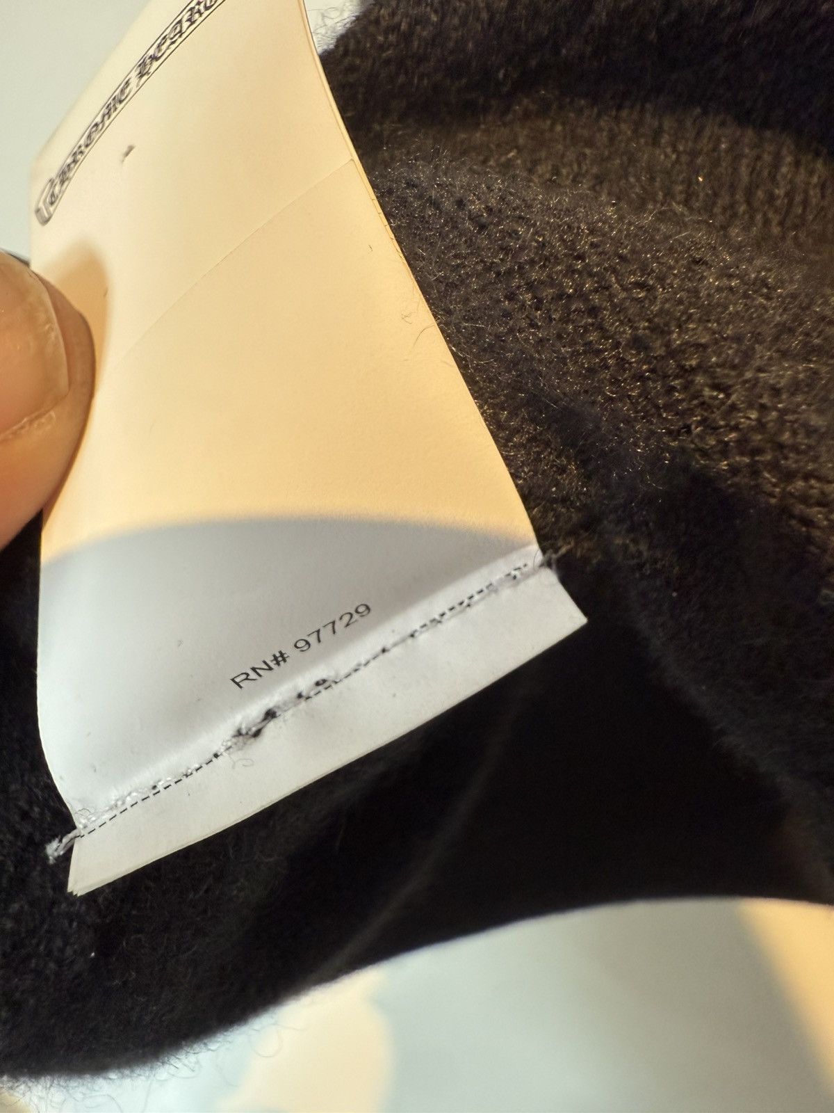 Chrome Hearts Cashmere crystal tank Size S / US 4 / IT 40 - 8 Thumbnail