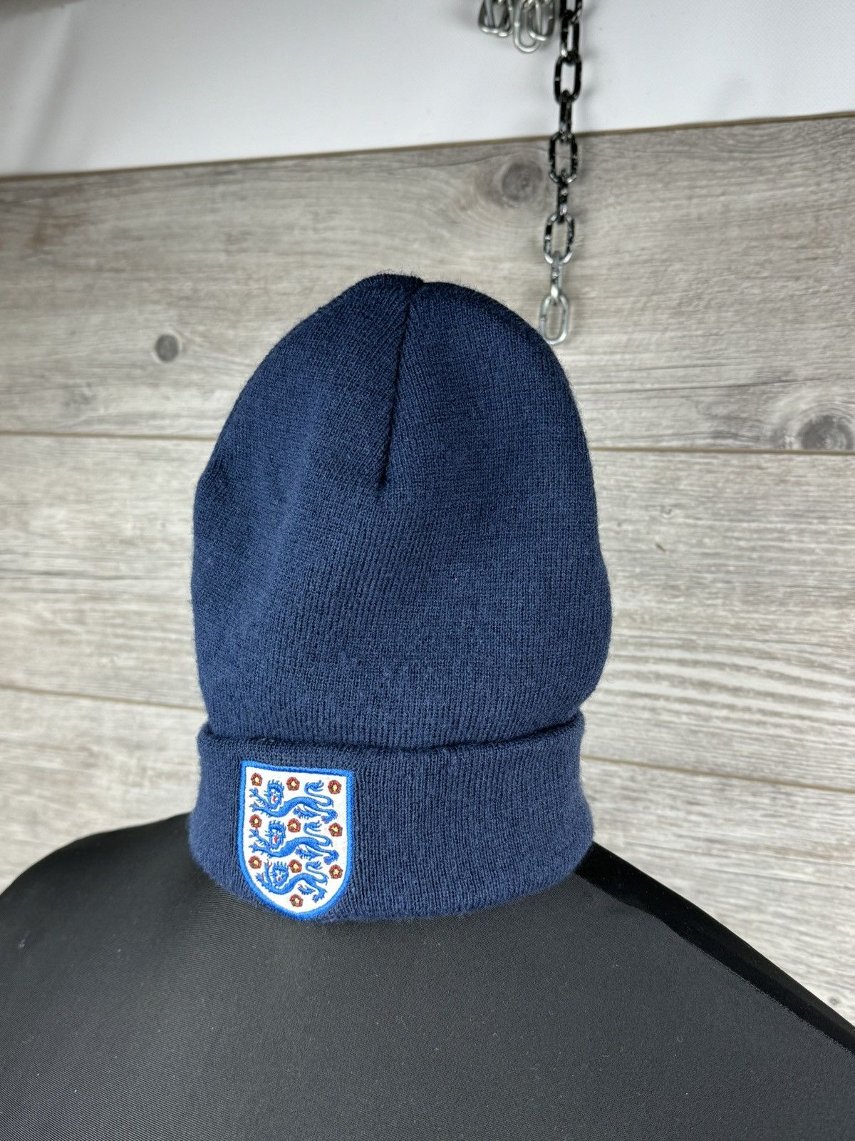 Vintage England vintage hat in football style Y2K Hype Size ONE SIZE - 1 Thumbnail