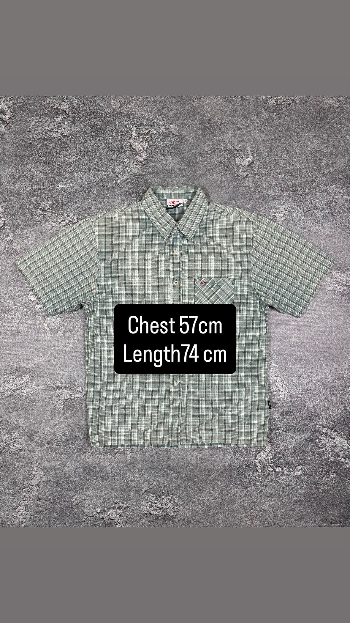 O'Neill O'Neill VTG 2000s Plaid Shirt Size M Streetwear Surfing Size US M / EU 48-50 / 2 - 2 Thumbnail