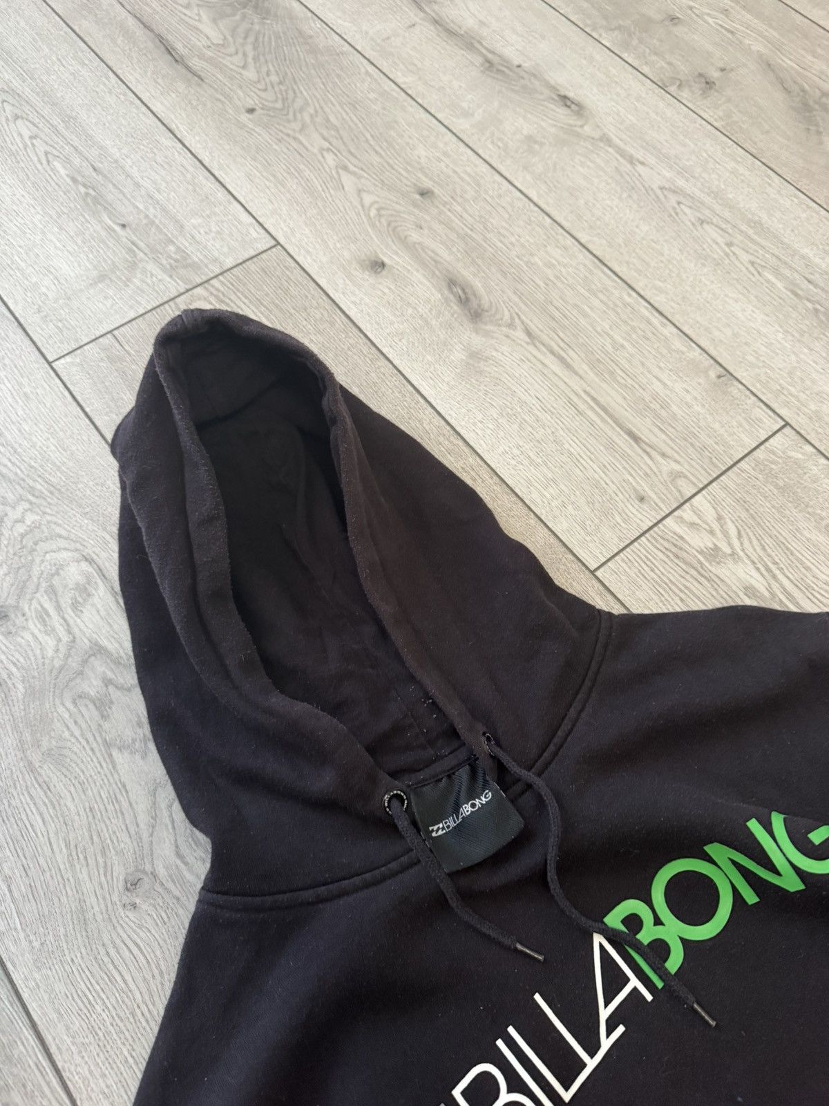 Billabong Vintage Billabong Y2K Hoodie Hype Big Logo Surf Japanesse Size US L / EU 52-54 / 3 - 5 Thumbnail