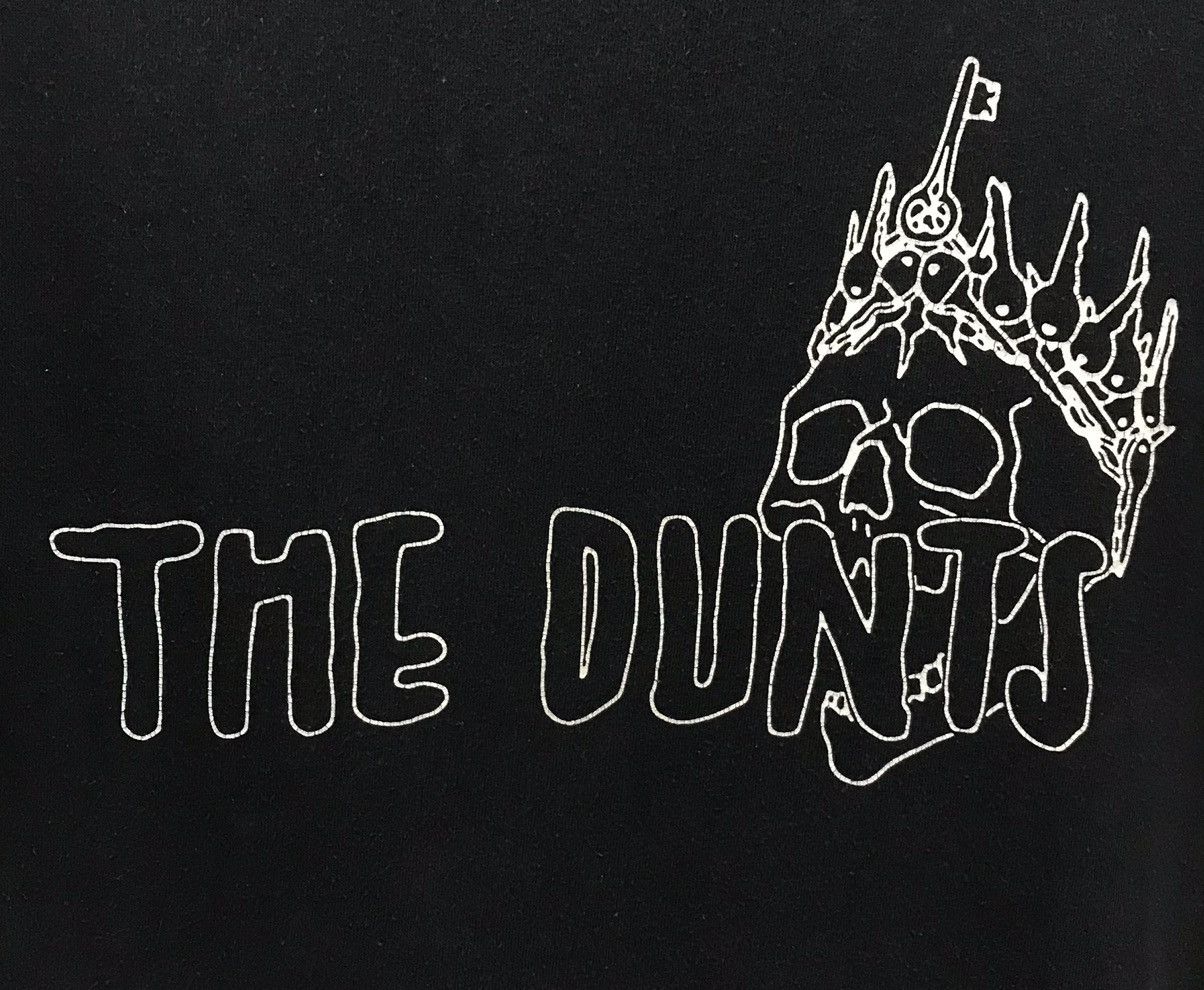 Band Tees Vintage Band The Dunts Shirt Size US L / EU 52-54 / 3 - 3 Thumbnail