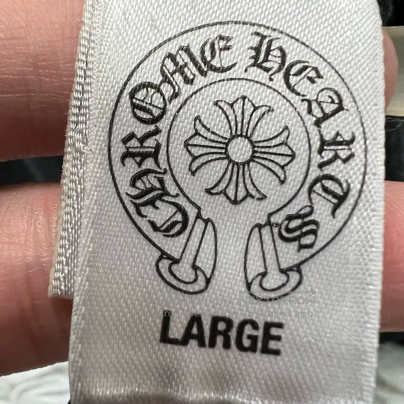 Chrome Hearts CHROME HEARTS Size L long sleeve Size US L / EU 52-54 / 3 - 4 Thumbnail
