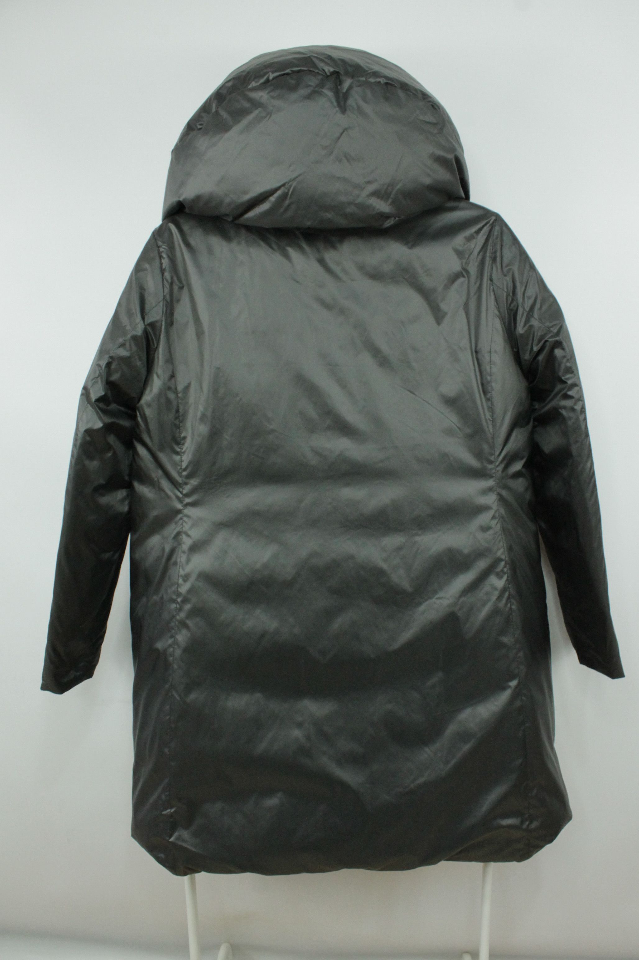 Issey Miyake Issey Miyake Plantation Reversible Hooded Down Coat Size S / US 4 / IT 40 - 15 Thumbnail