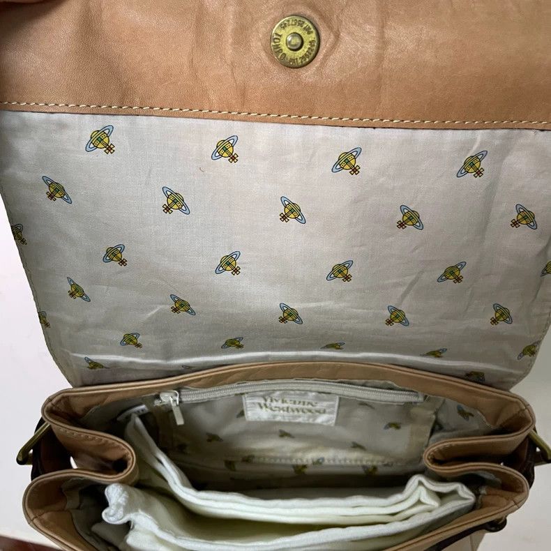 Vivienne Westwood Vivienne Westwood size os Kachiche mail bag Size ONE SIZE - 4 Thumbnail