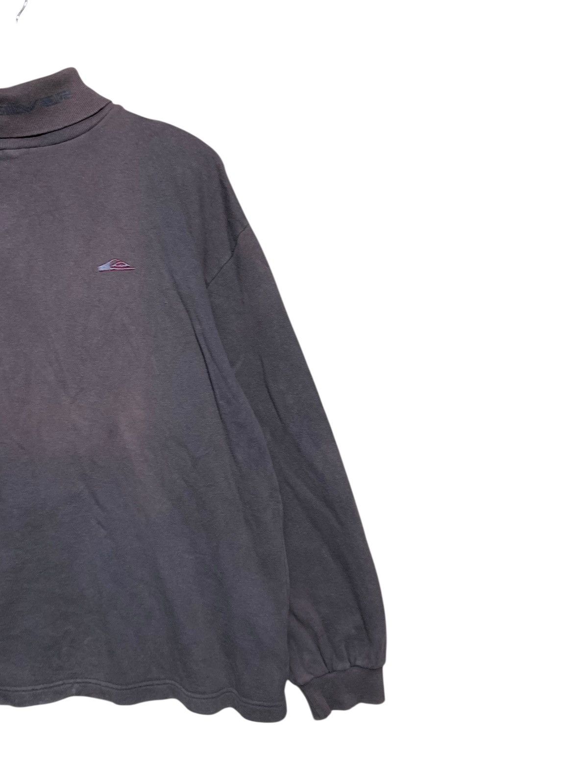 Quiksilver 🔥VTG QUICKSILVER TURTLENECK SUNFADED Size US M / EU 48-50 / 2 - 3 Thumbnail