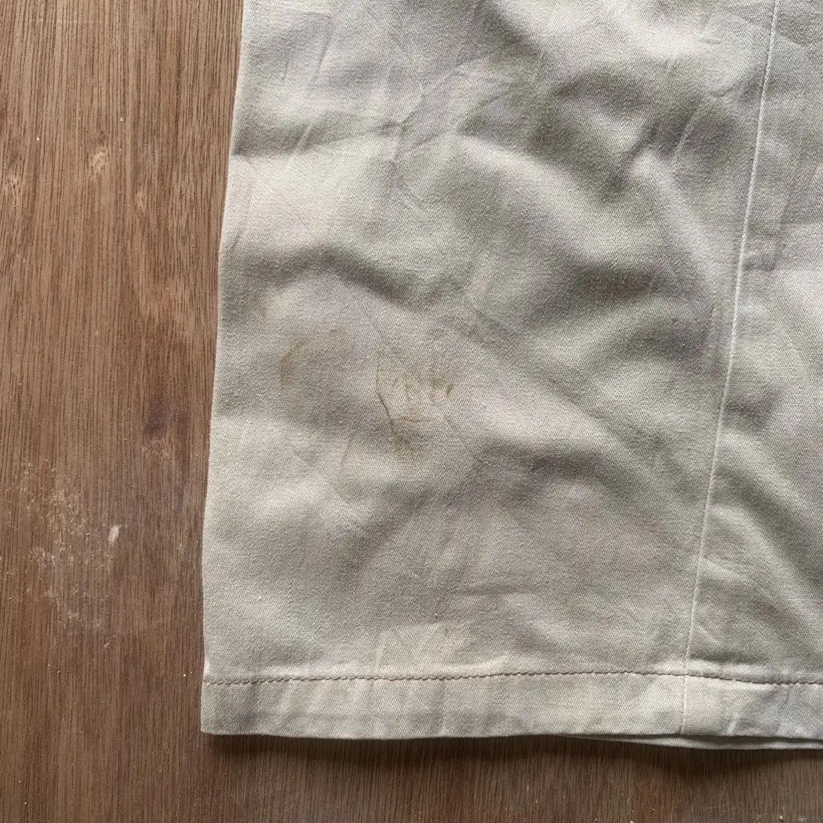 Japanese Brand STEALS 💥 VTG TYPE 505 UTILITY EDWIN CARGO CURVED LEG PANTS Size US 32 / EU 48 - 15 Thumbnail