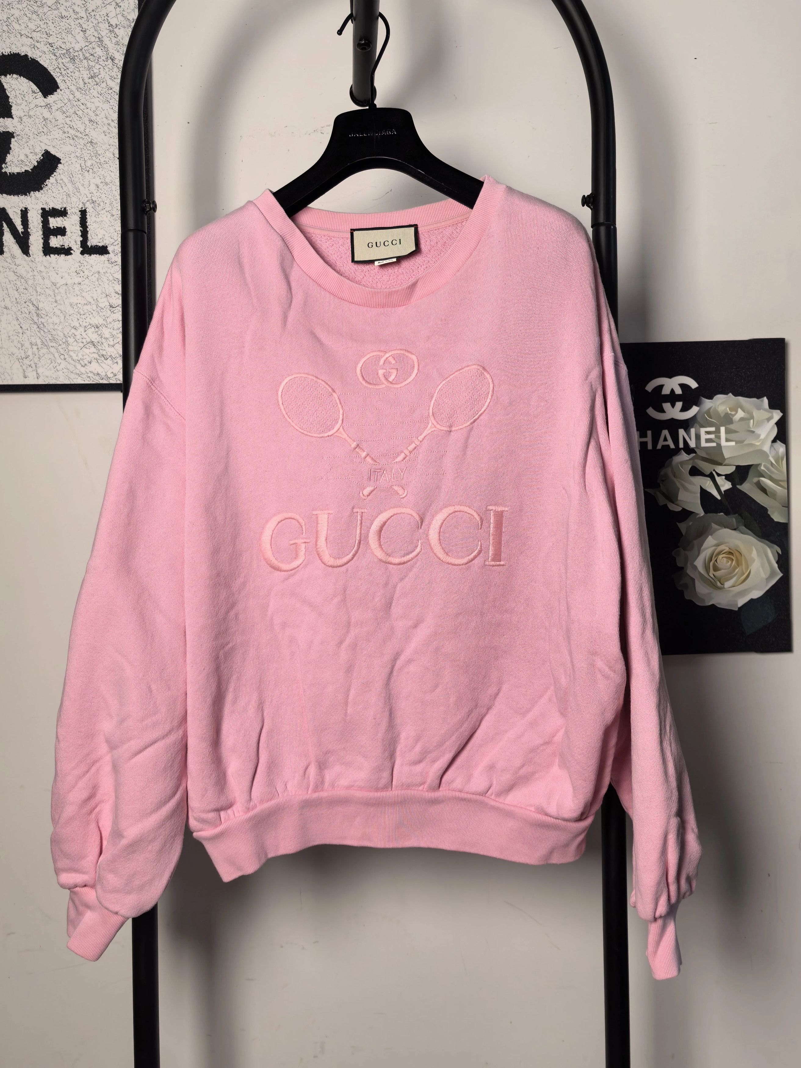 Gucci Gucci 98 New Hoodie (Authenticated) Size M / US 6-8 / IT 42-44 - 1 Thumbnail