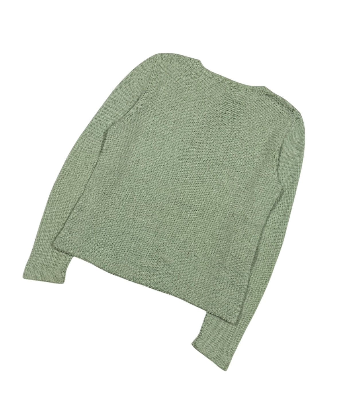 Margaret Howell Vtg🔥Margaret Howell England Mohair Knitwear Jumper Size US M / EU 48-50 / 2 - 15 Thumbnail