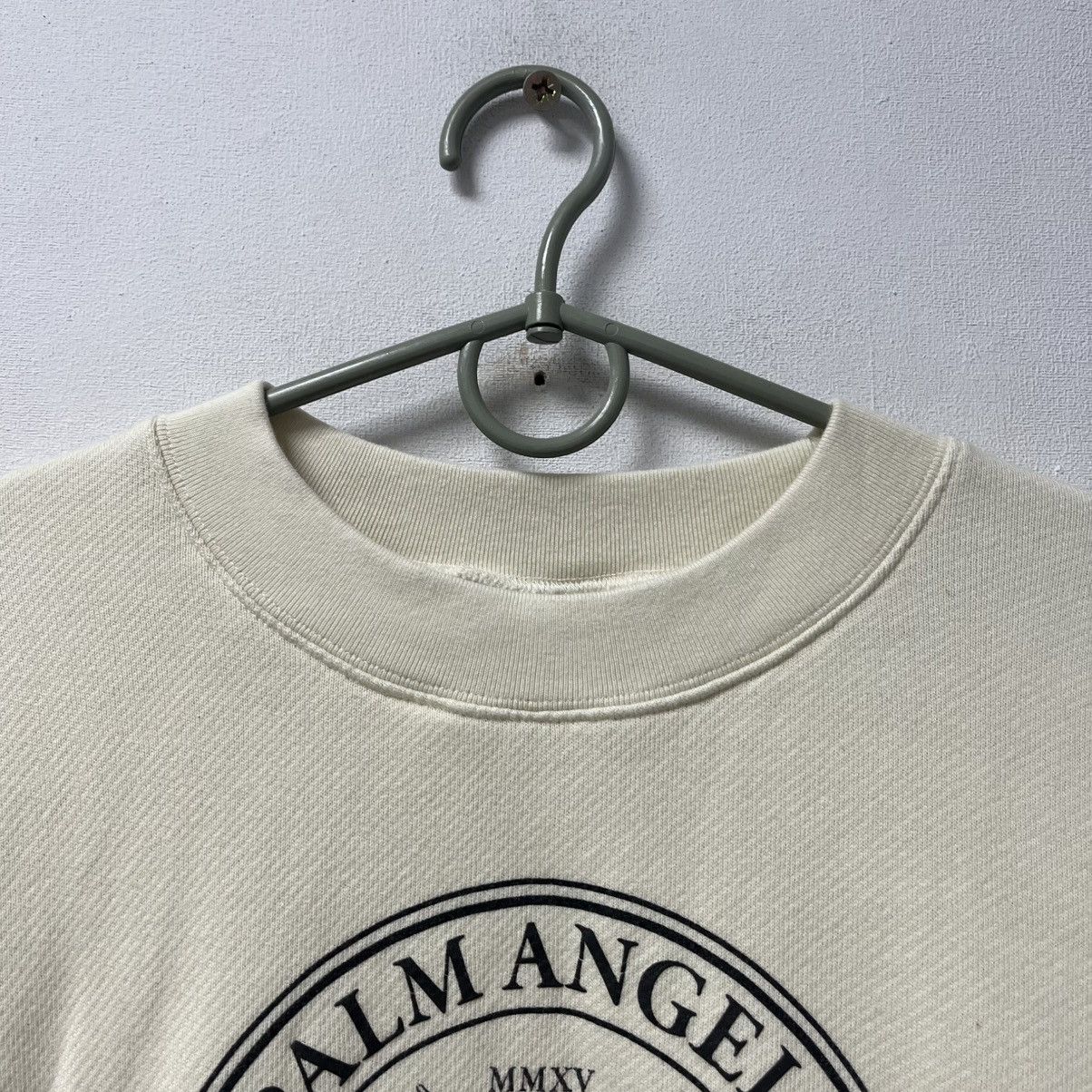 Palm Angels Palm Angels big logo sweatshirt Size US S / EU 44-46 / 1 - 4 Thumbnail
