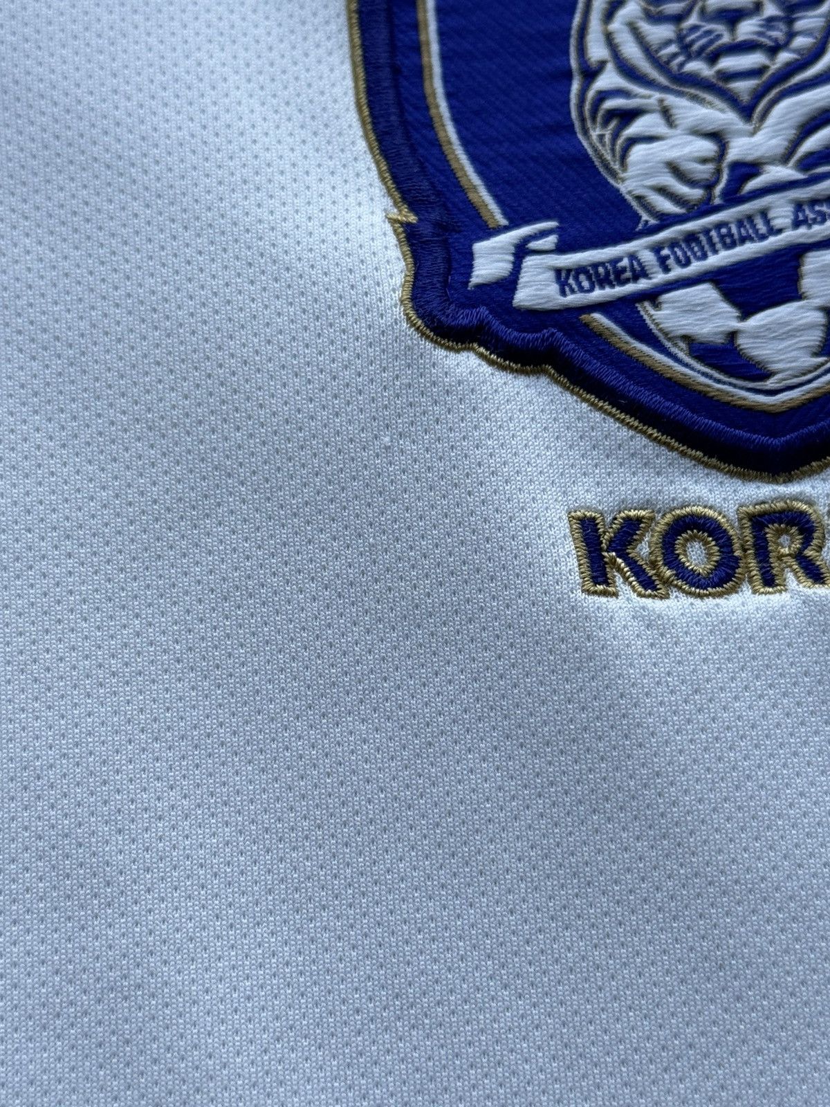 Nike South Korea National Team 14/15 Away Football Soccer Jersey Size US S / EU 44-46 / 1 - 20 Thumbnail