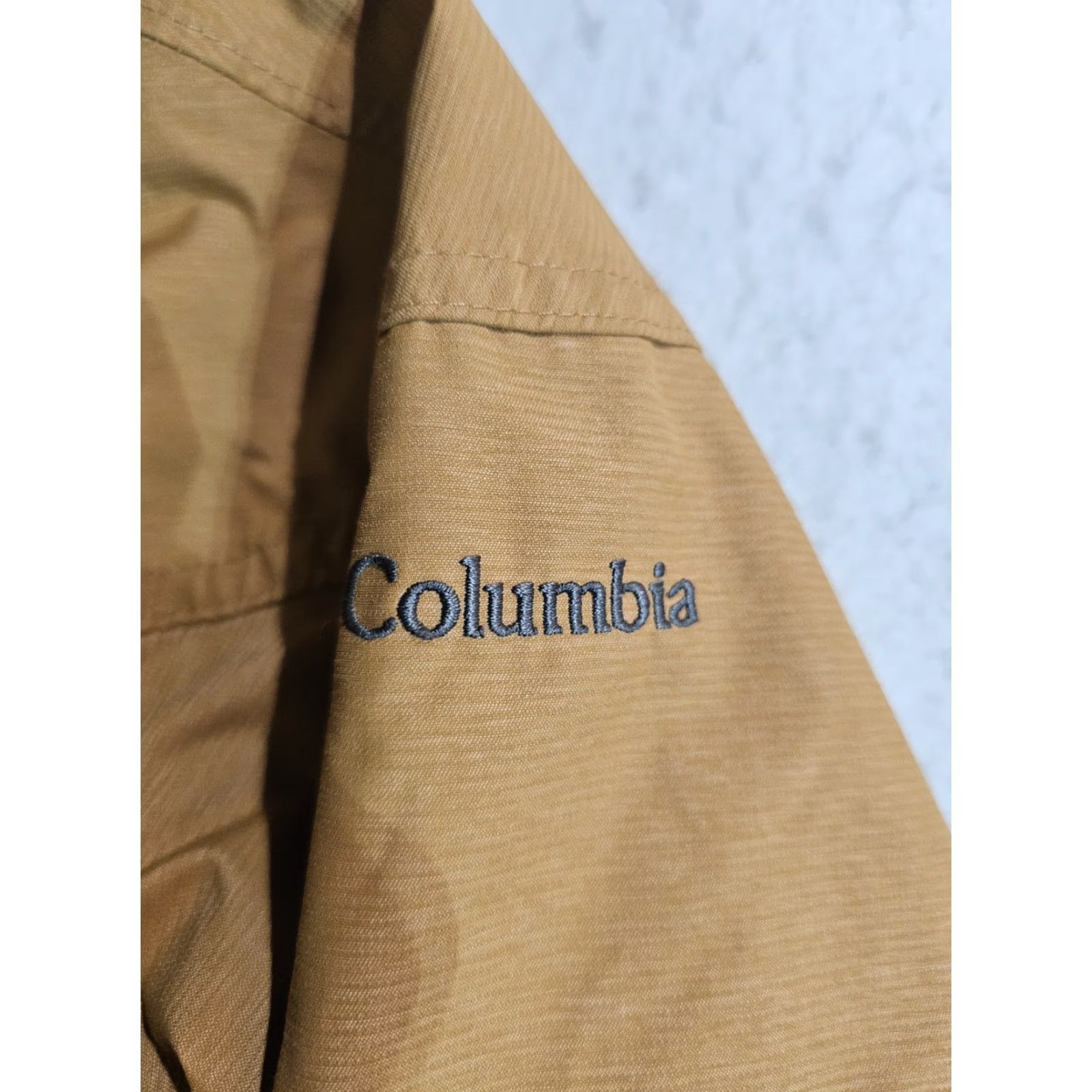 Vintage Columbia Signature Interchange Omni-Heat 3-in-1 Long Parka Hooded Womens XS Jacket Brown Size XS / US 0-2 / IT 36-38 - 6 Thumbnail