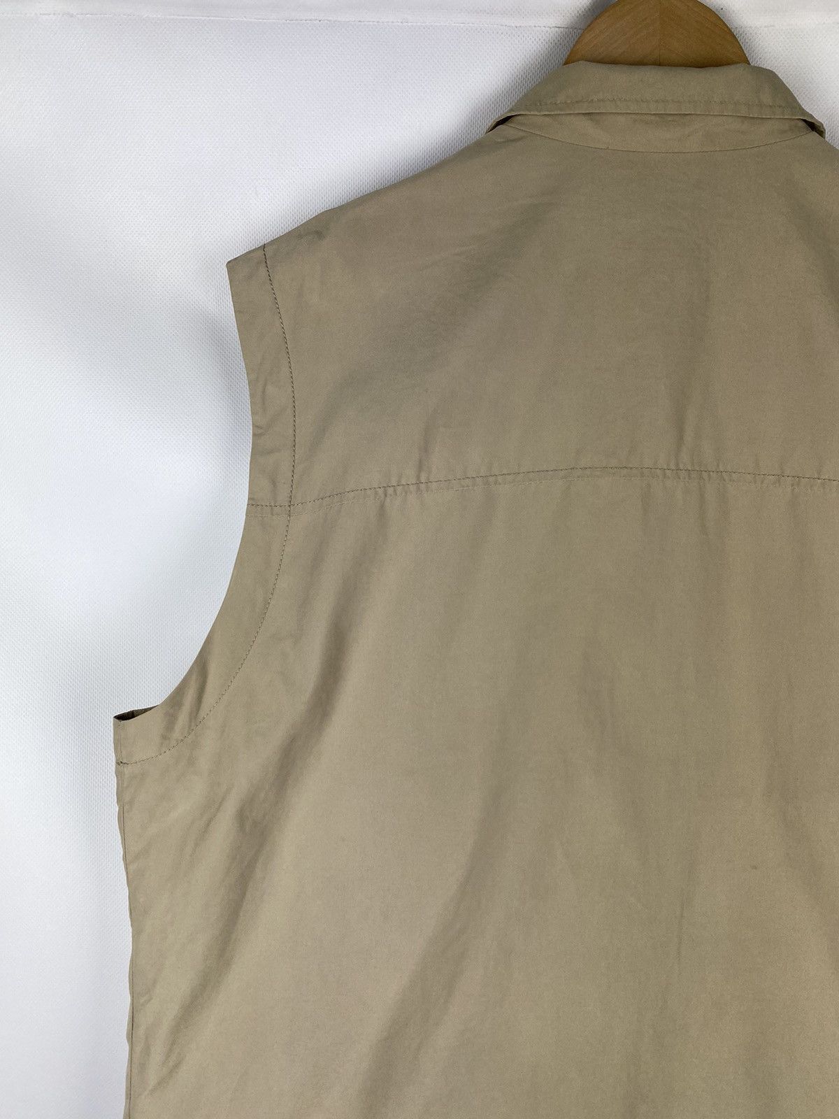 Paul & Shark Paul & Shark men’s nylon vest waistcoat size XXL Size US XXL / EU 58 / 5 - 20 Thumbnail
