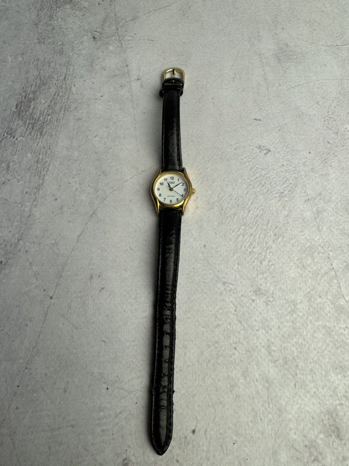Casio × Japanese Brand × Vintage Casio Japanese Style Watch Size ONE SIZE - 4 Thumbnail