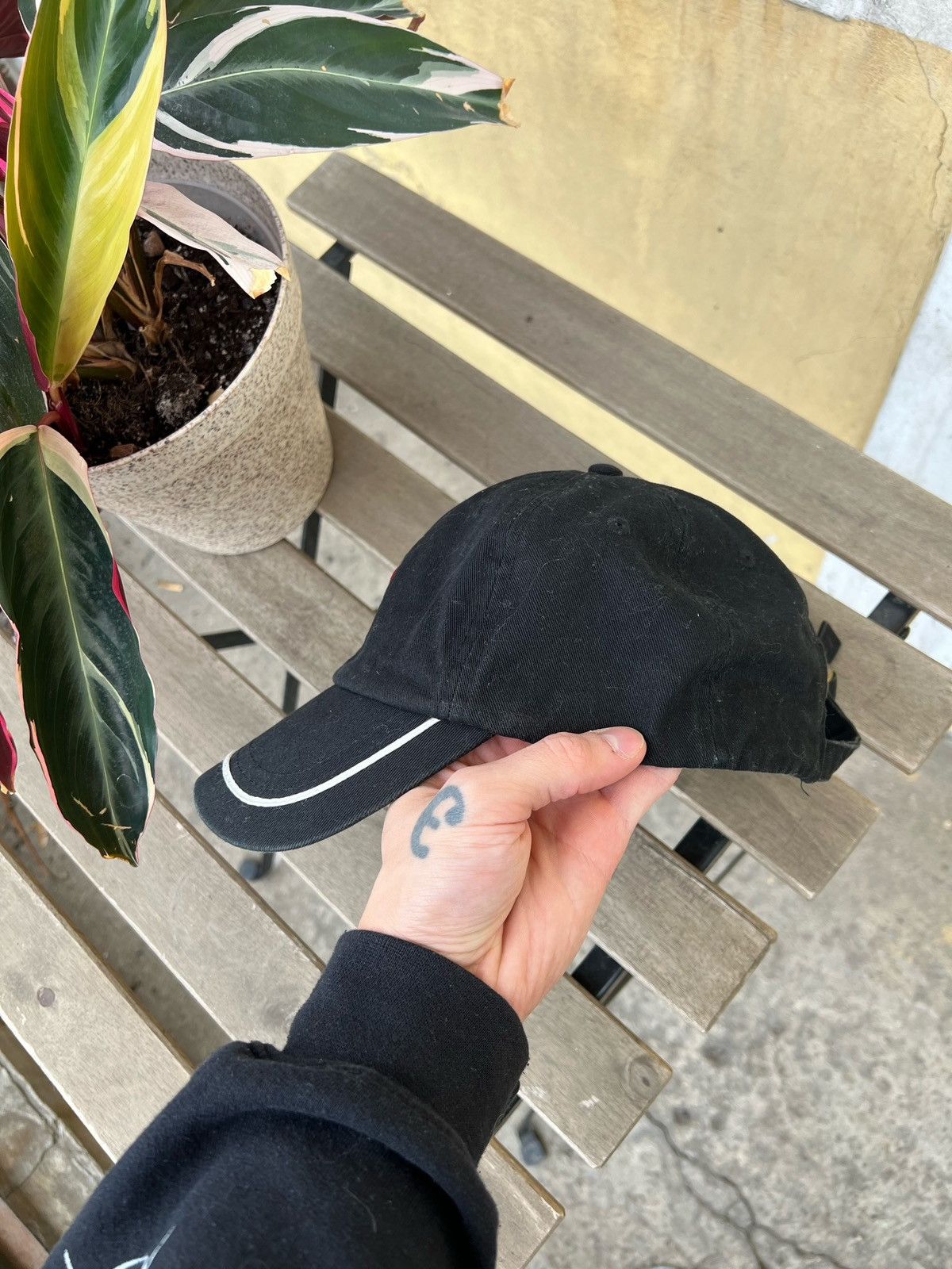 Stussy Stussy Basic Cap Hat Forest Size ONE SIZE - 4 Thumbnail