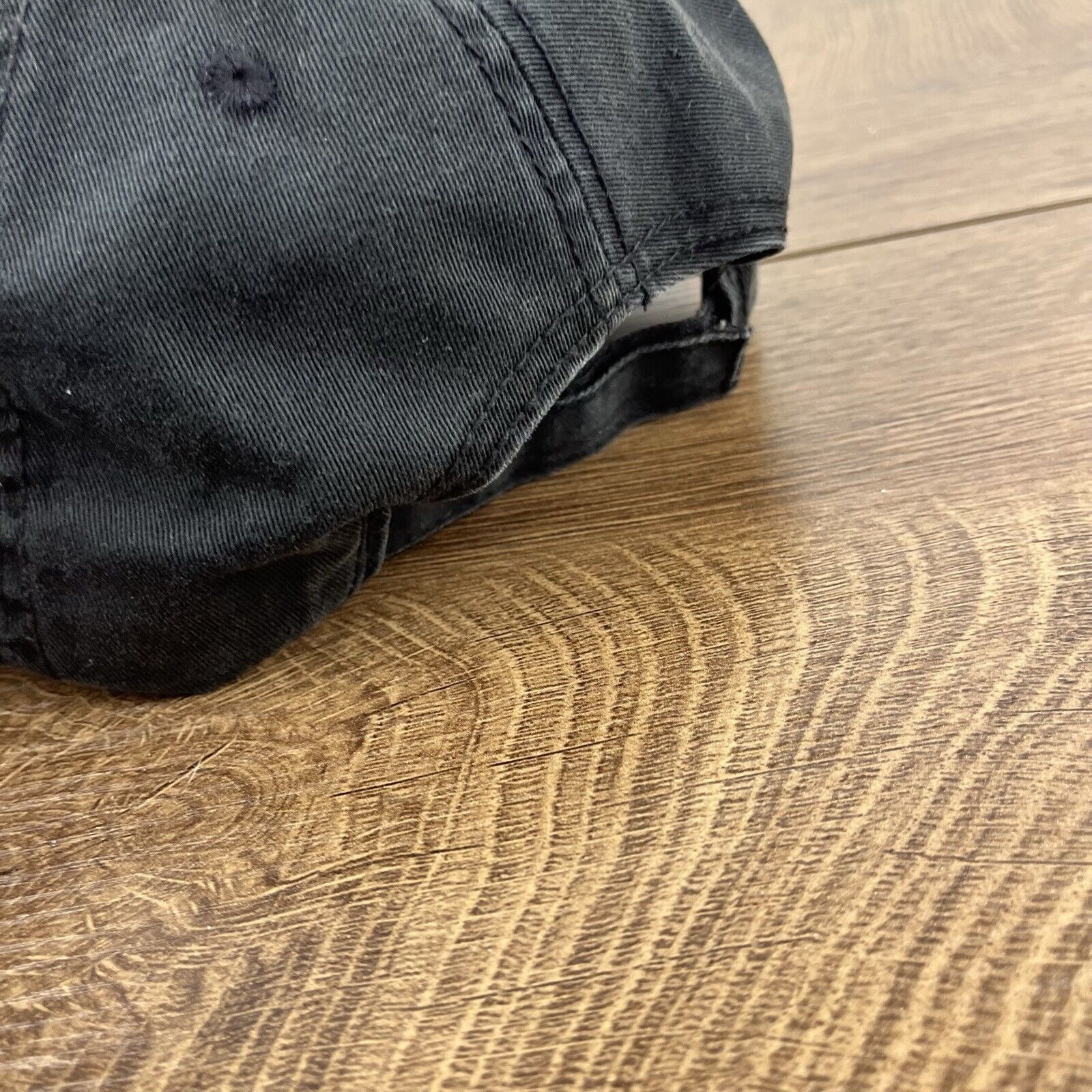 Other WT Agriculture Hat Adjustable Hat Black Hat Adjustable Black Size ONE SIZE - 8 Thumbnail