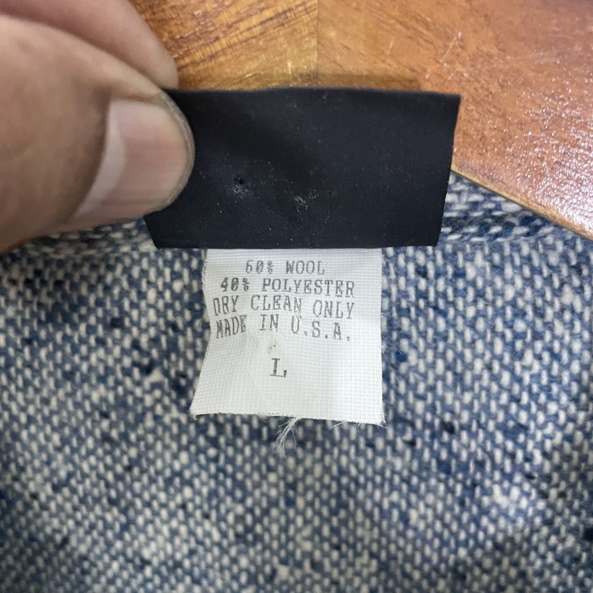 Japanese Brand Vintage 90s Gush Cloathing Jacket Size US XL / EU 56 / 4 - 6 Thumbnail