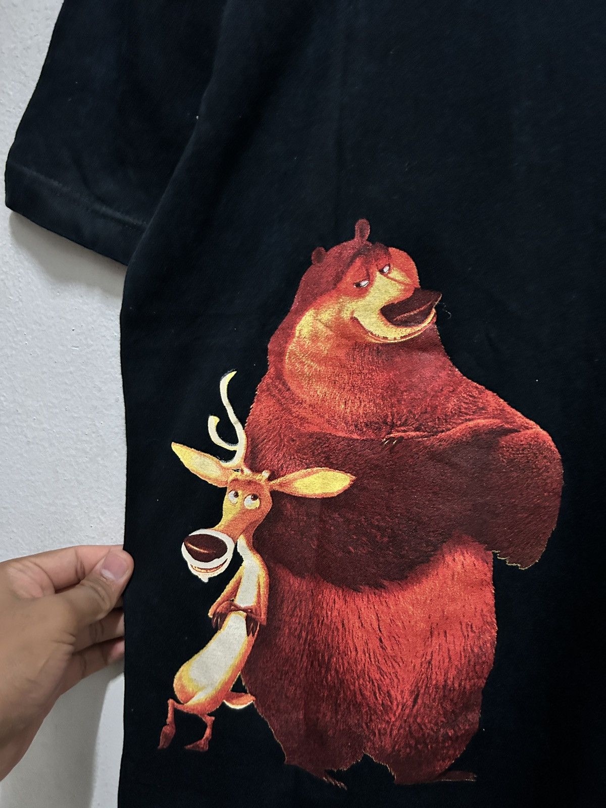 Vintage Vintage 2006 Promo tee Open Season Size US L / EU 52-54 / 3 - 2 Thumbnail