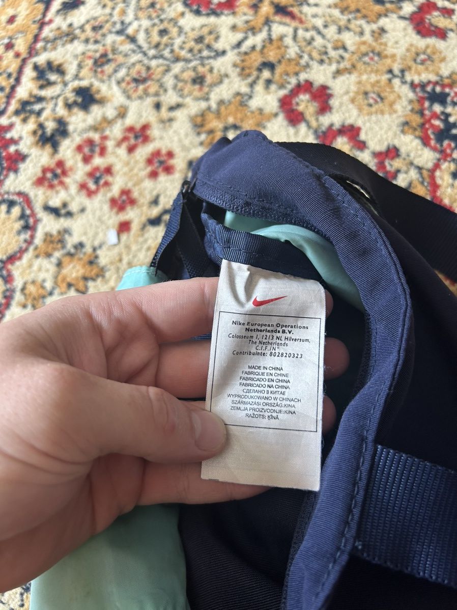 Nike × Vintage Vintage Nike mini bag Size ONE SIZE - 10 Thumbnail