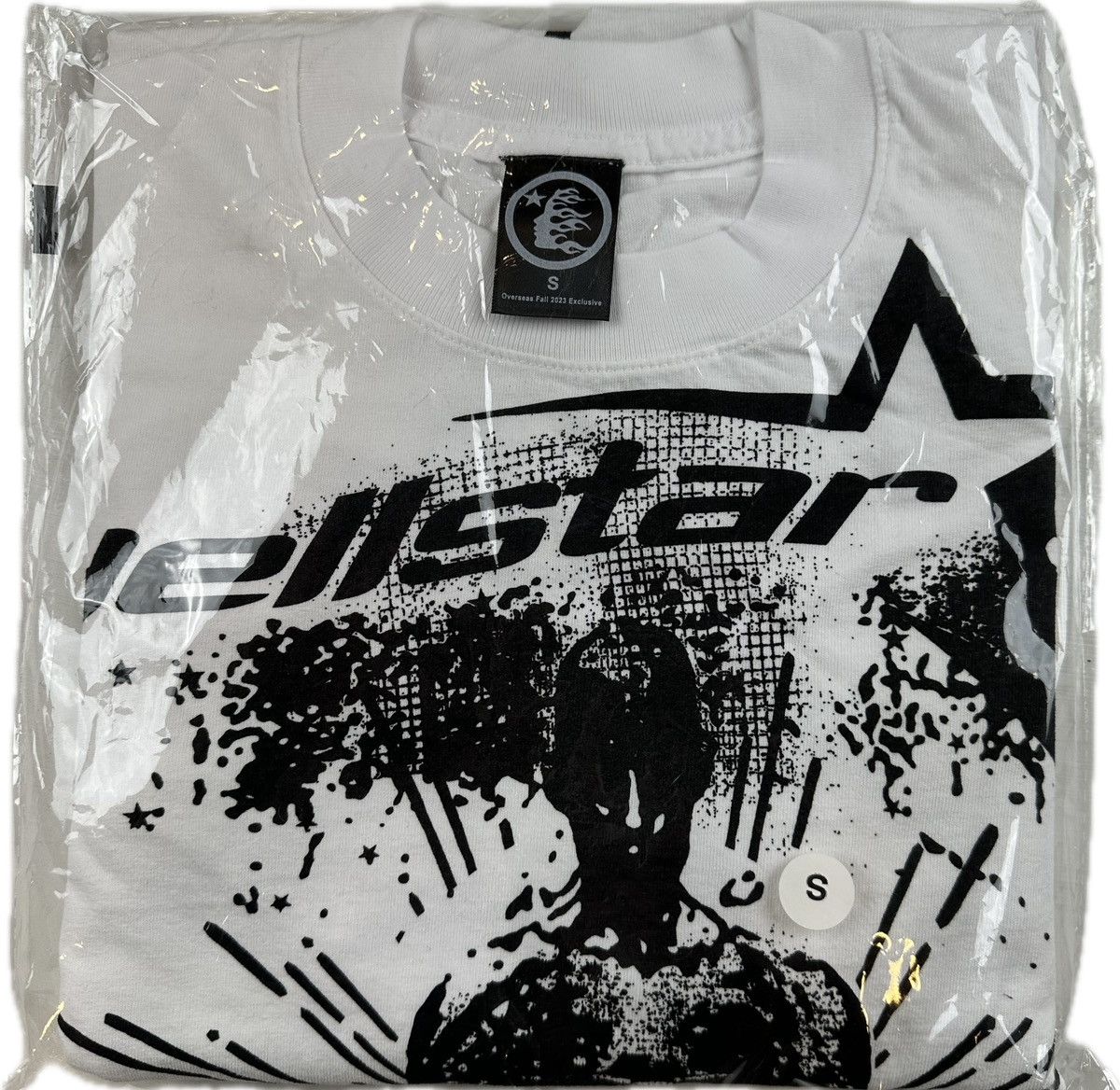 HELLSTAR Hellstar Overseas Collection Inner Star Long Sleeve Size US S / EU 44-46 / 1 - 7 Thumbnail