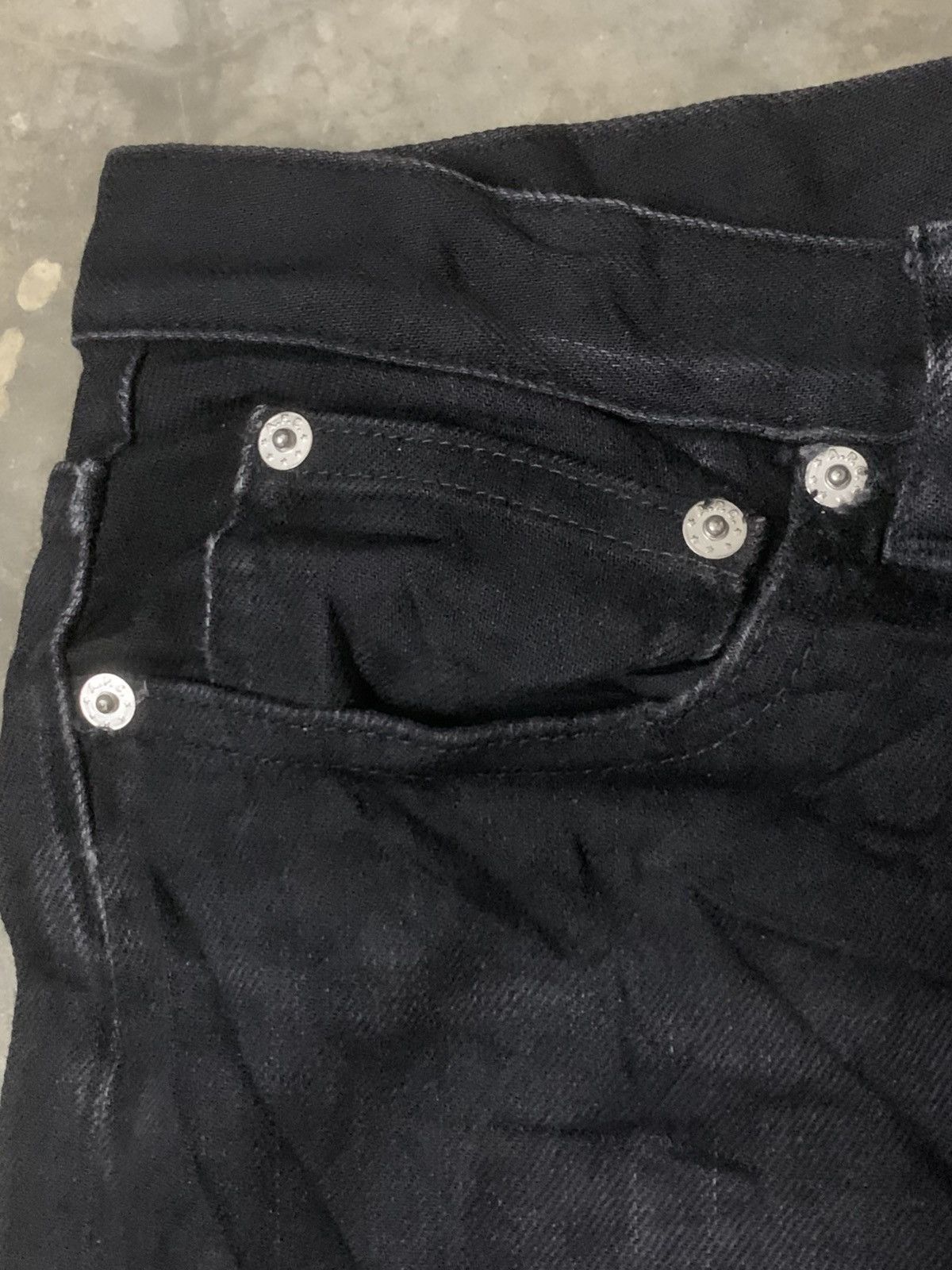 A.P.C. A.P.C Petite New Standard Denim Jeans Size US 29 - 5 Thumbnail