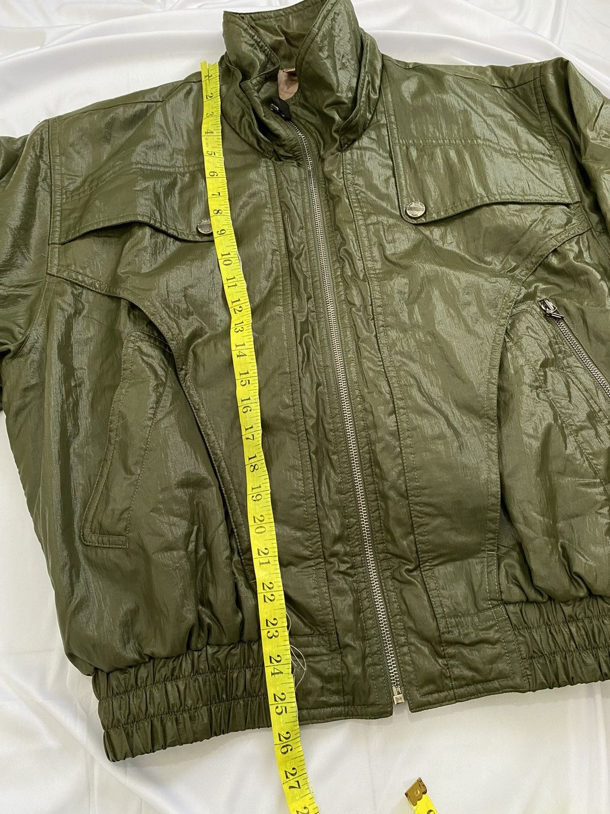 If Six Was Nine × Le Grande Bleu (L.G.B.) × Seditionaries Jean Paul Isola Jacket Archive Size US L / EU 52-54 / 3 - 13 Thumbnail