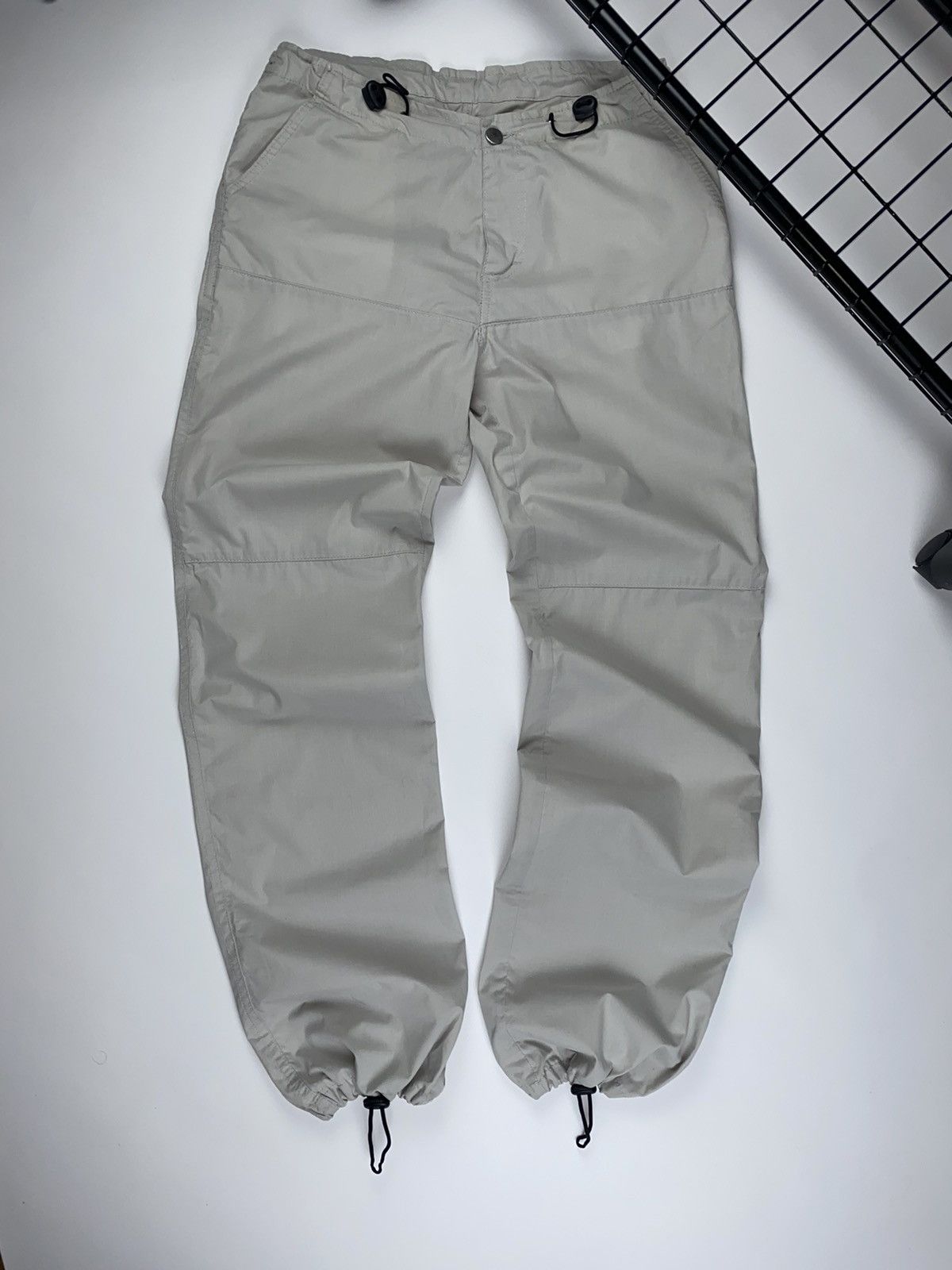 Vintage 🚨 Technical vintage pants man Size US 31 - 1 Thumbnail