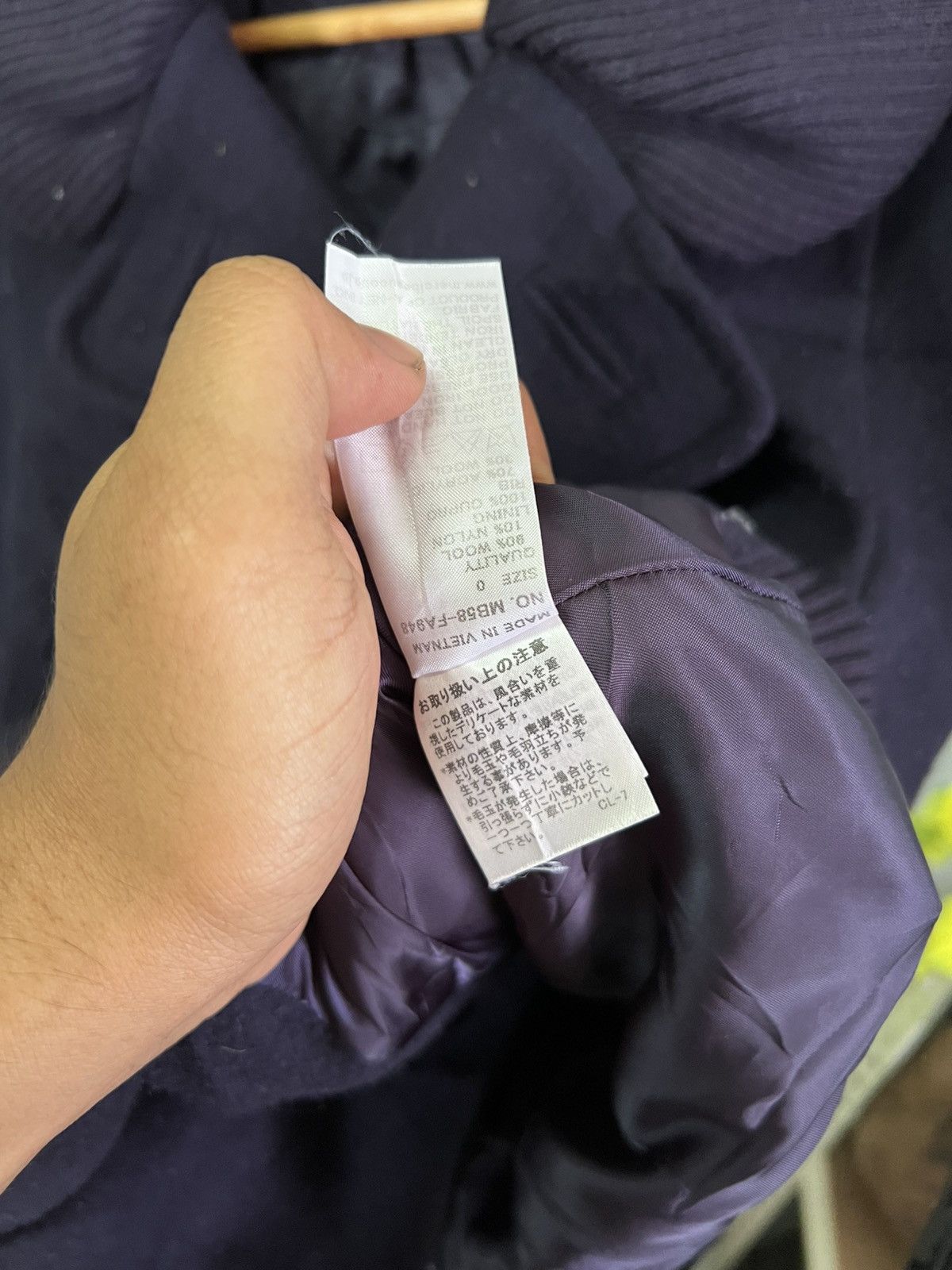 Issey Miyake × mercibeaucoup Issey miyake Mercibeaucoup Size US M / EU 48-50 / 2 - 7 Thumbnail