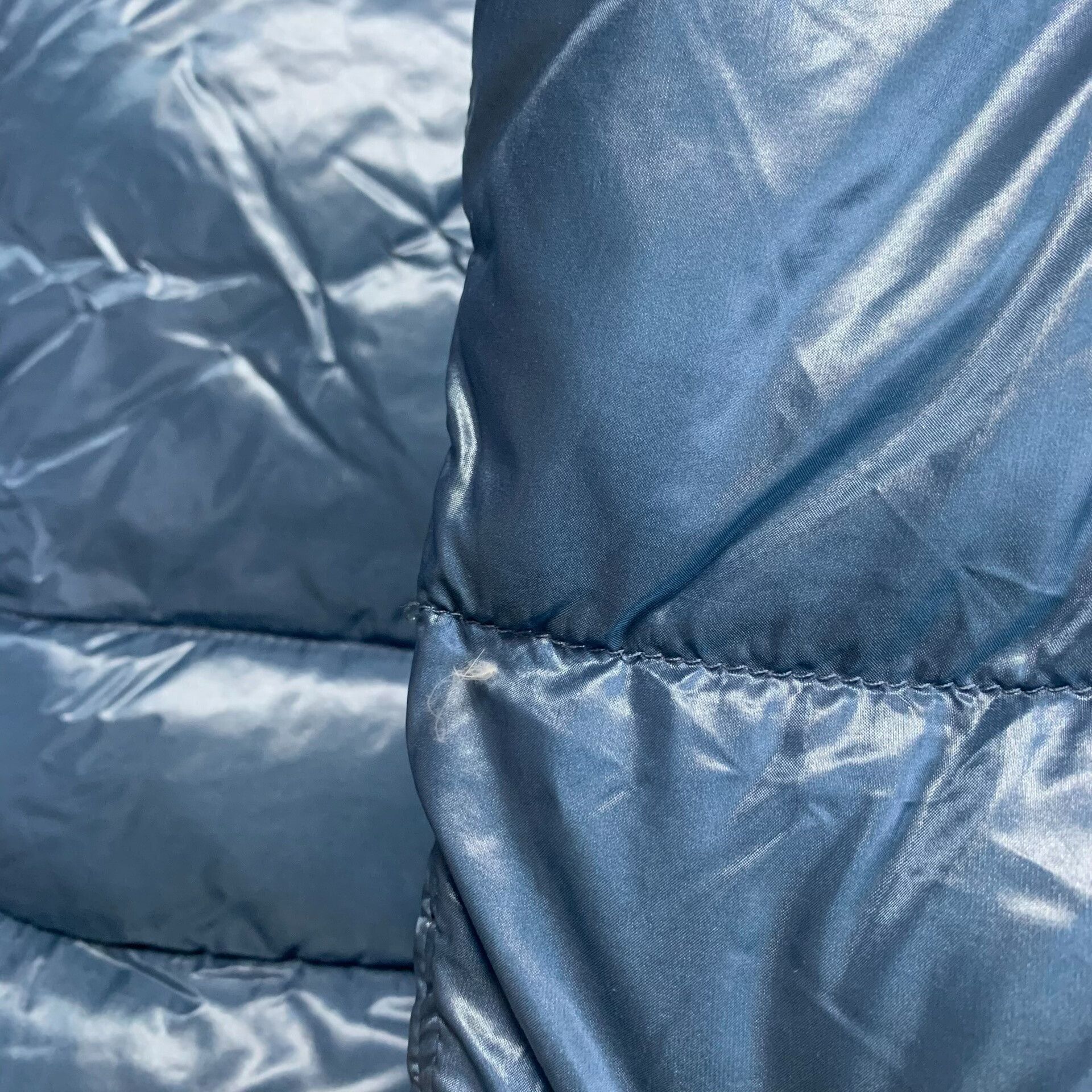 Hermes hermes blue down jacket for sale Size US M / EU 48-50 / 2 - 8 Thumbnail