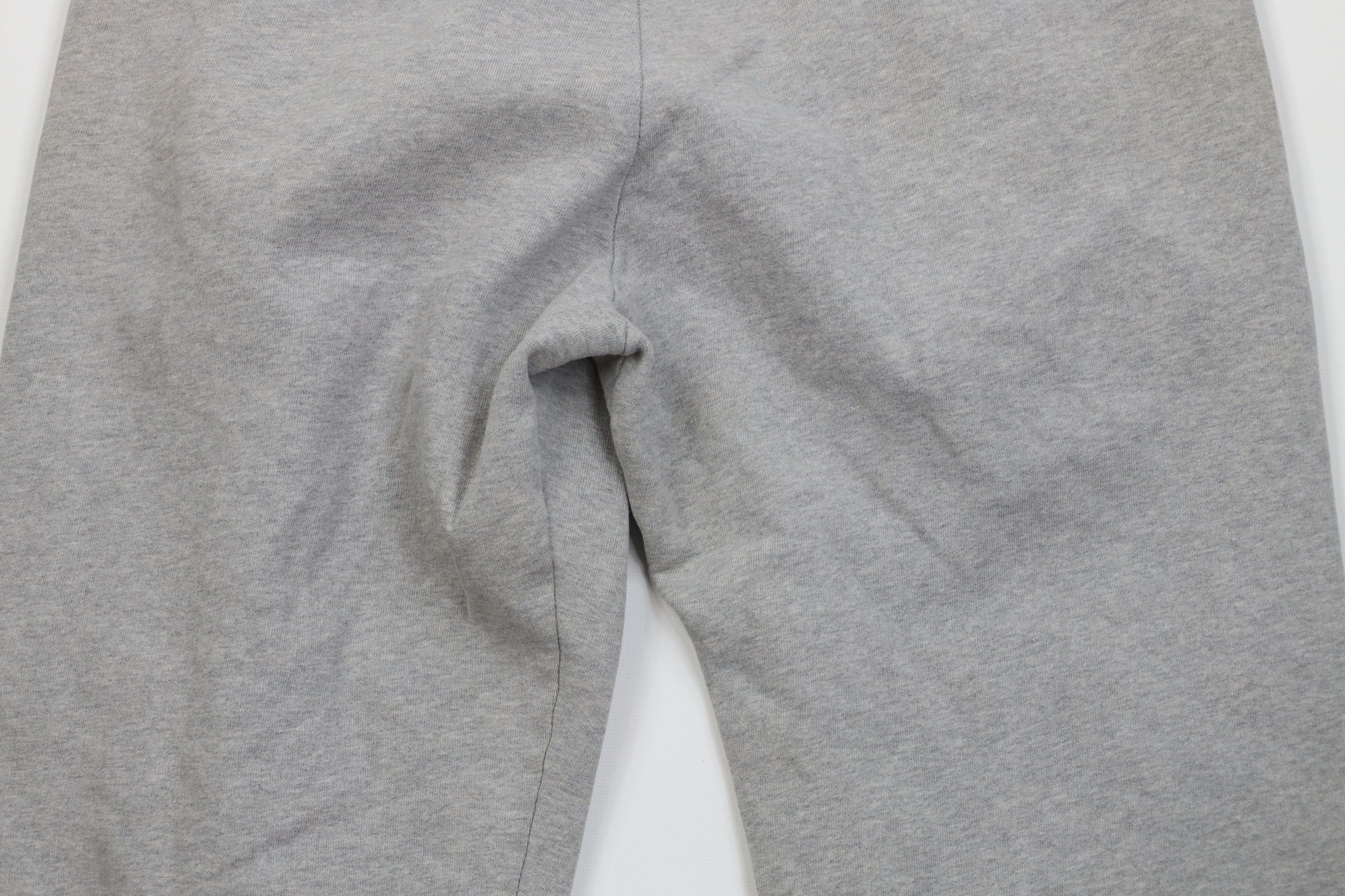 Aeropostale Vintage 90s Y2K Aeropostale Wide Leg Sweatpants Pants Gray Size US 32 / EU 48 - 14 Thumbnail