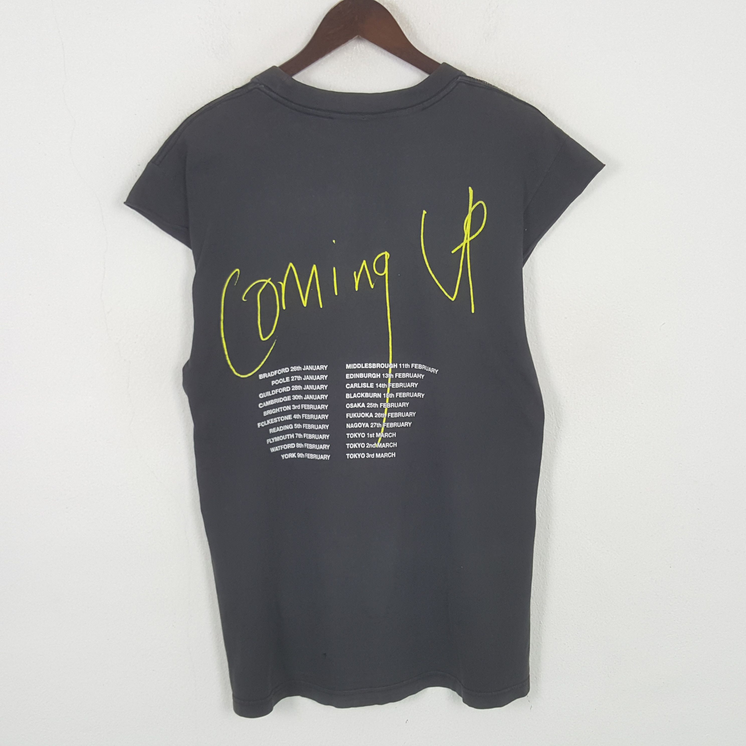 Band Tees Vintage Suede Coming Up American Rock Band Tshirt Size US M / EU 48-50 / 2 - 3 Thumbnail