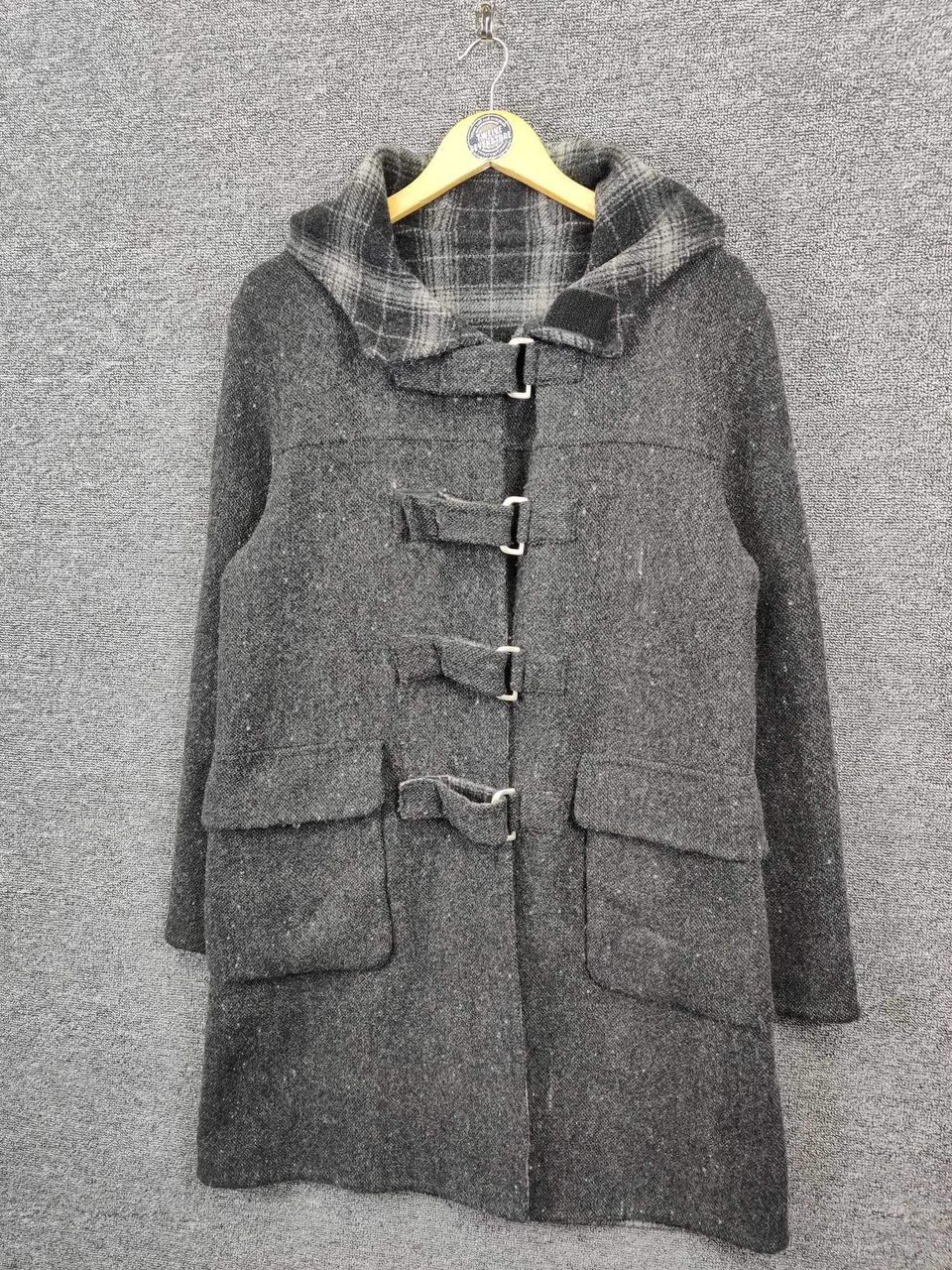 PPFM Vintage PPFM Wool Bondage Duffle Coat Size US M / EU 48-50 / 2 - 2 Thumbnail