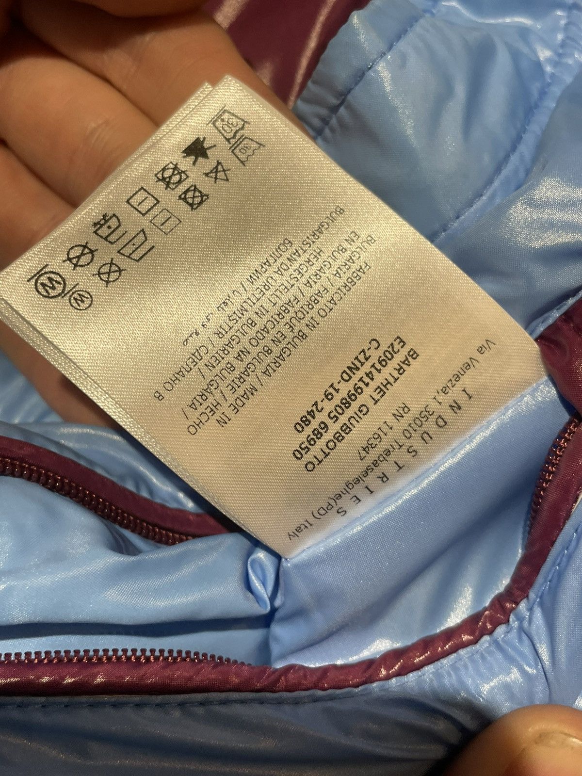 Moncler MONCLER X GENIUS PUFFER JACKET Size US M / EU 48-50 / 2 - 16 Thumbnail