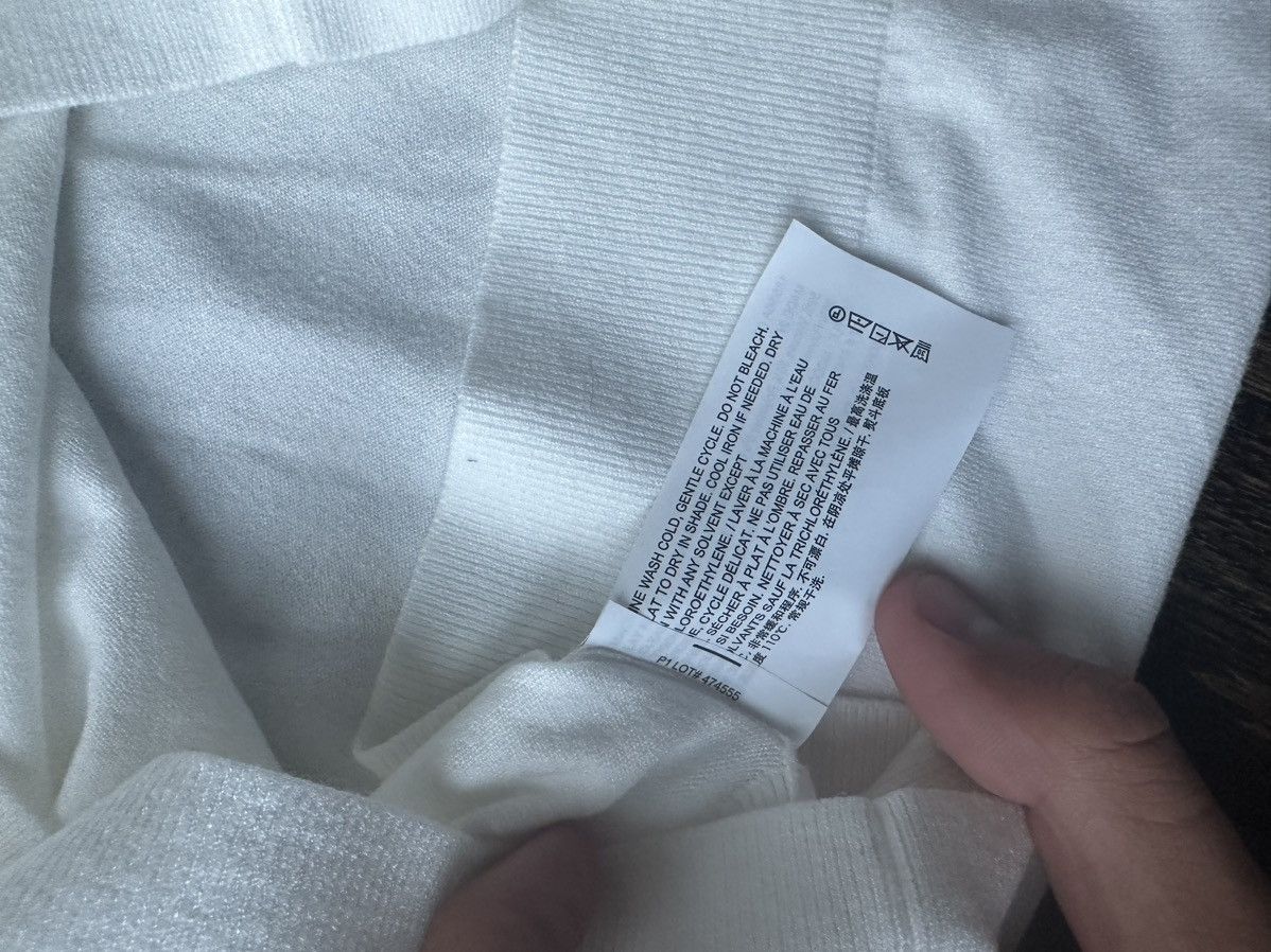 Designer × Theory Theory Knit T-Shirt Size US XL / EU 56 / 4 - 4 Thumbnail