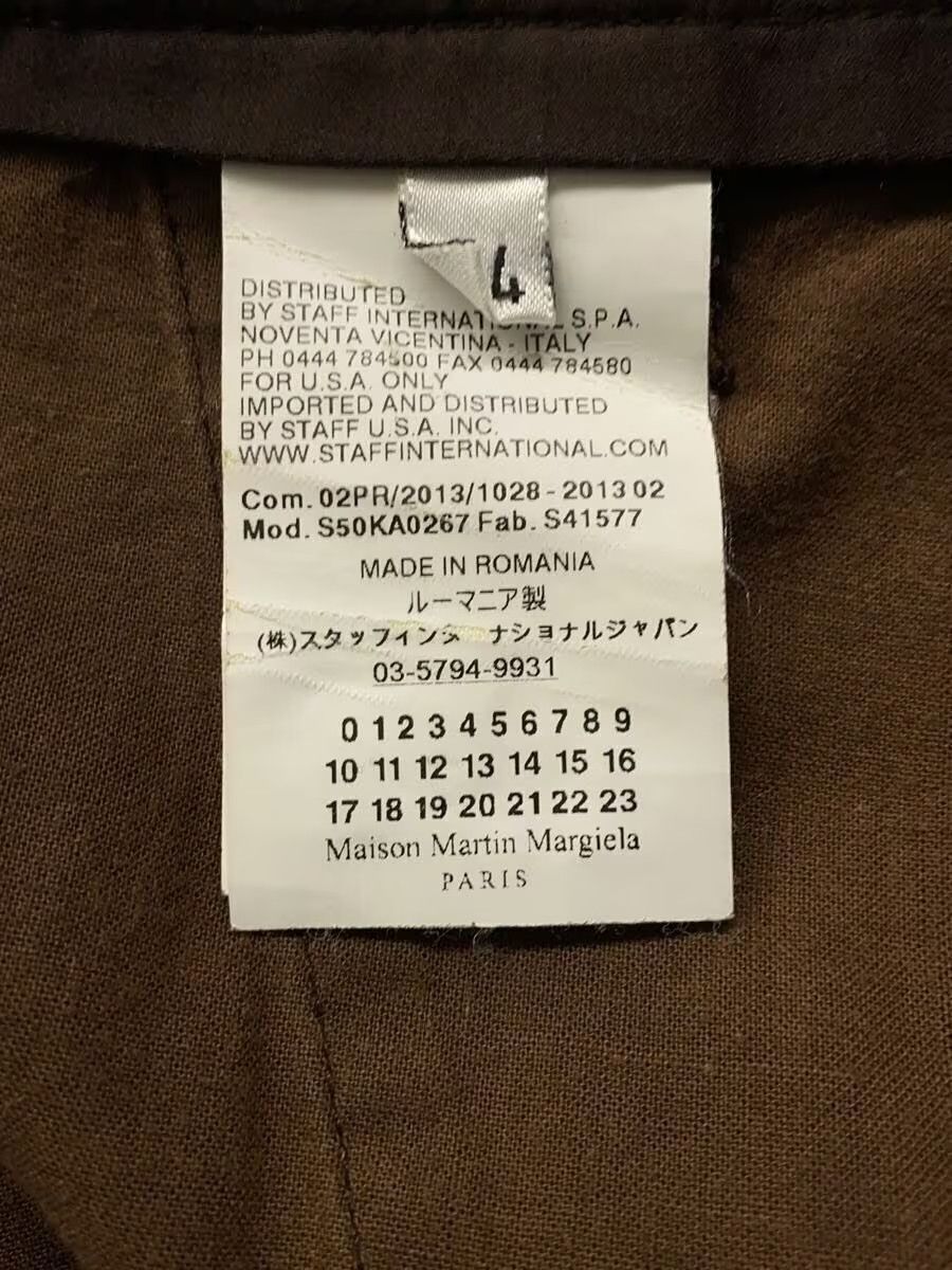 Maison Margiela Straight Leg Pants Size US 29 - 6 Thumbnail